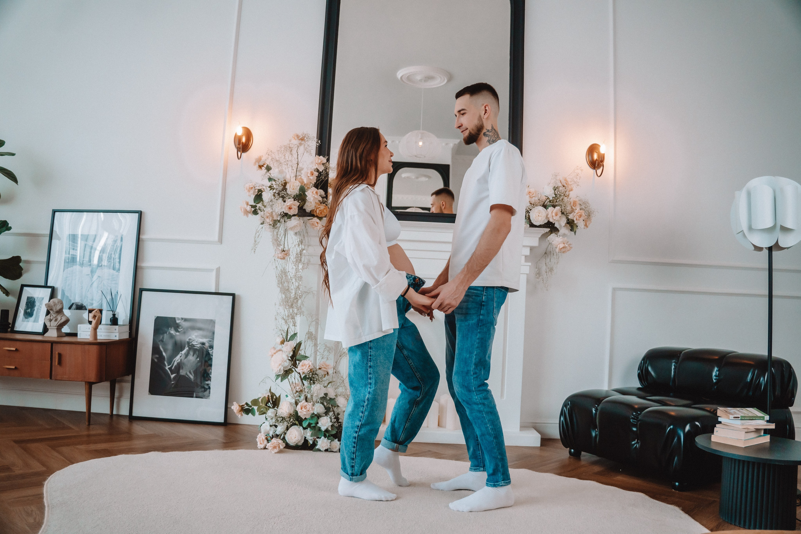 Семейная фотосессия. Семейный и детский фотограф в Самаре Анна Игнатова