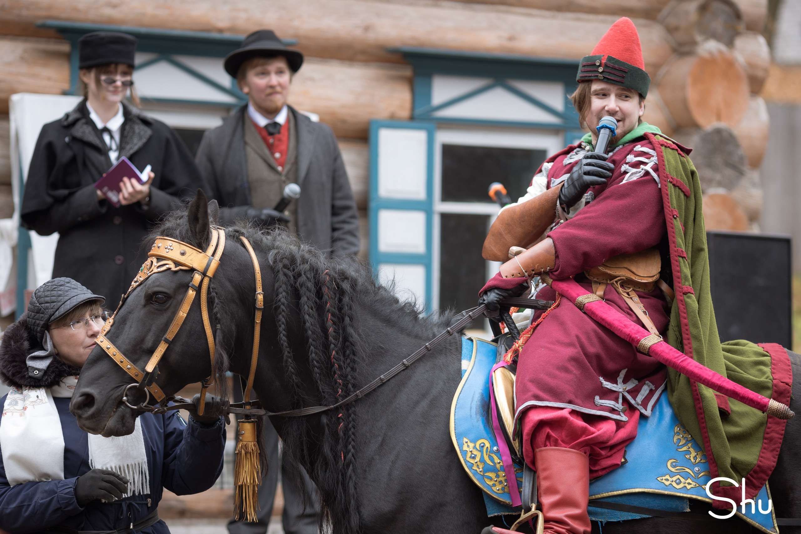 Праздник Покрова на Щелоковском хуторе в Нижнем Новгороде. Фотограф для компаний и предпринимателей в Нижнем Новгороде и Нижегородской области