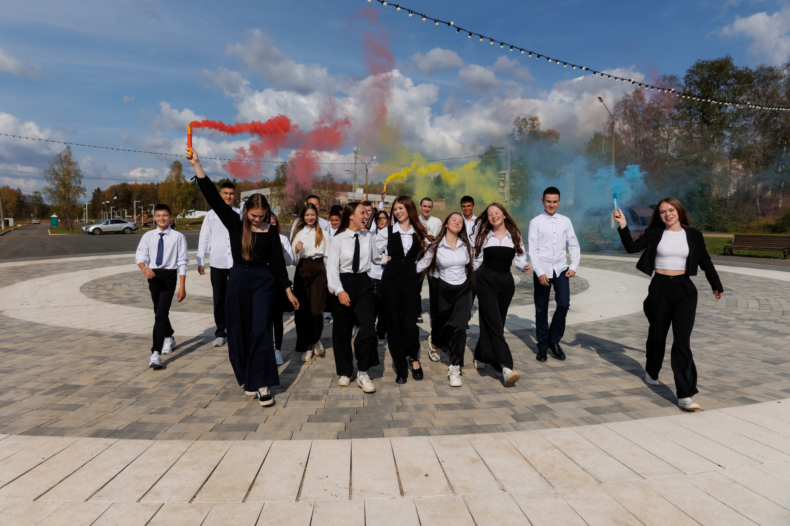 Выпускные альбомы. Иван Косогорцев фотограф