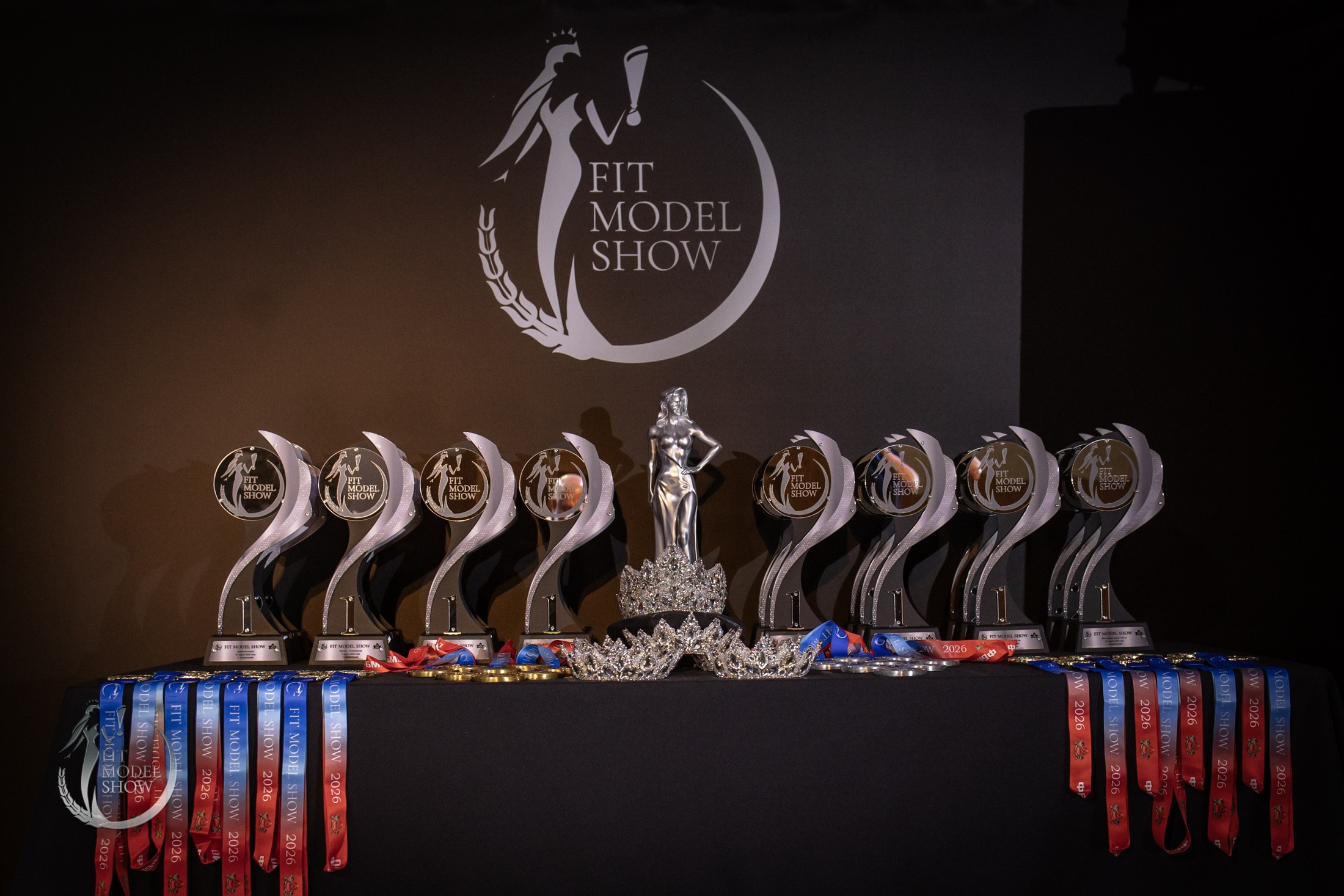 Шоу фит-моделей 2026. КОЛОБКИ МЕДИА | Съемка спортивных мероприятий