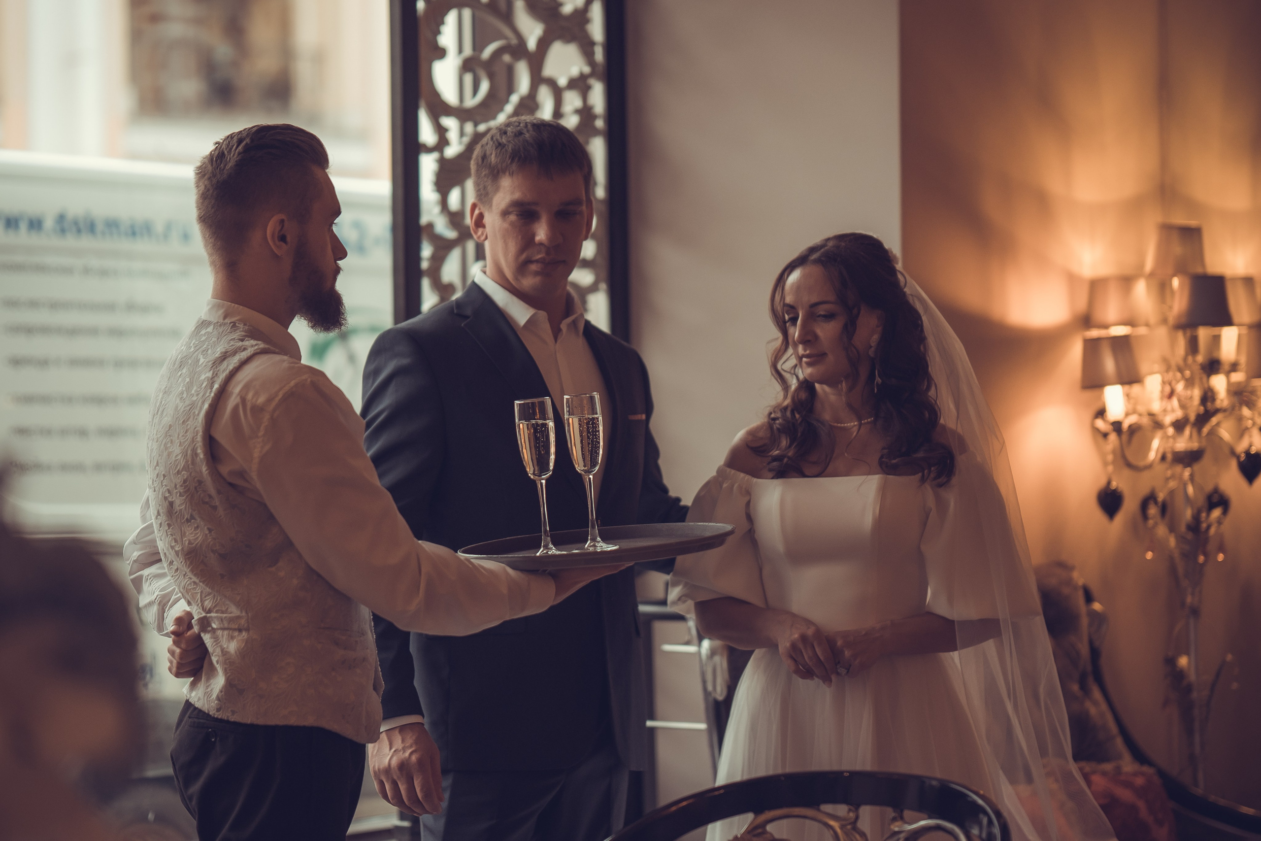 День свадьбы Дениса и Натальи. Professional photoartist in St. Petersburg (wedding, reportage, portrait, model book, love story) Alexander Shvedov