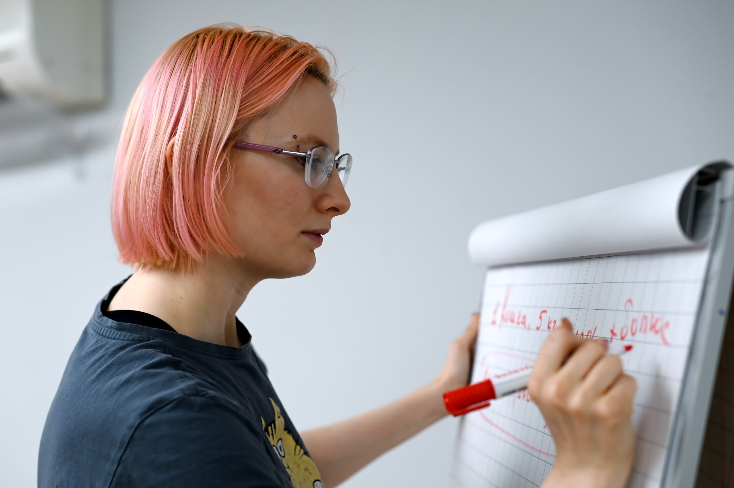 Семинар молодых ветеринаров. Свадебный и семейный фотограф в Москве Ирина Гончарова