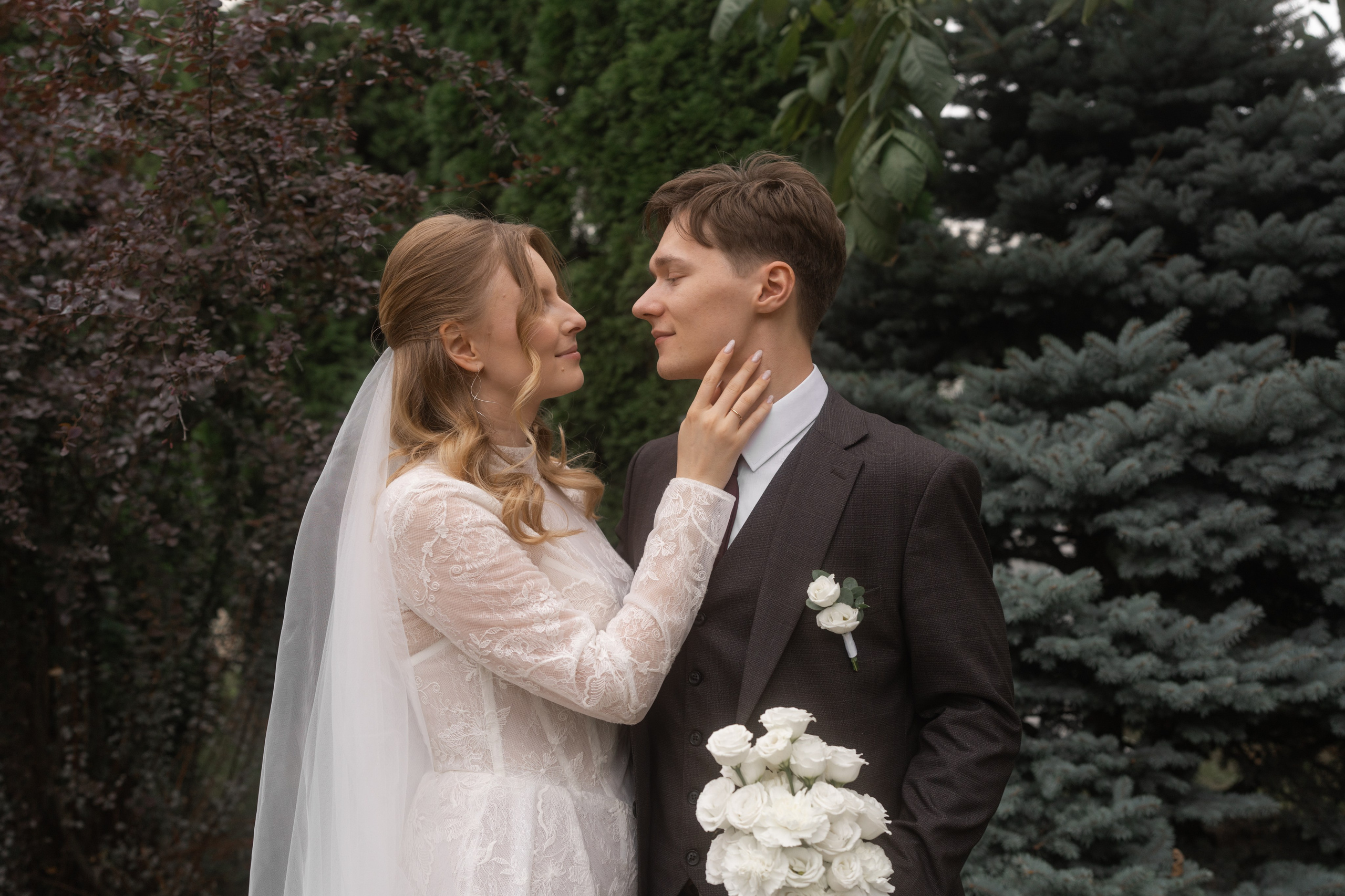 Свадьба Денис и Вера. Свадебный и индивидуальный фотограф Аля Мамакова