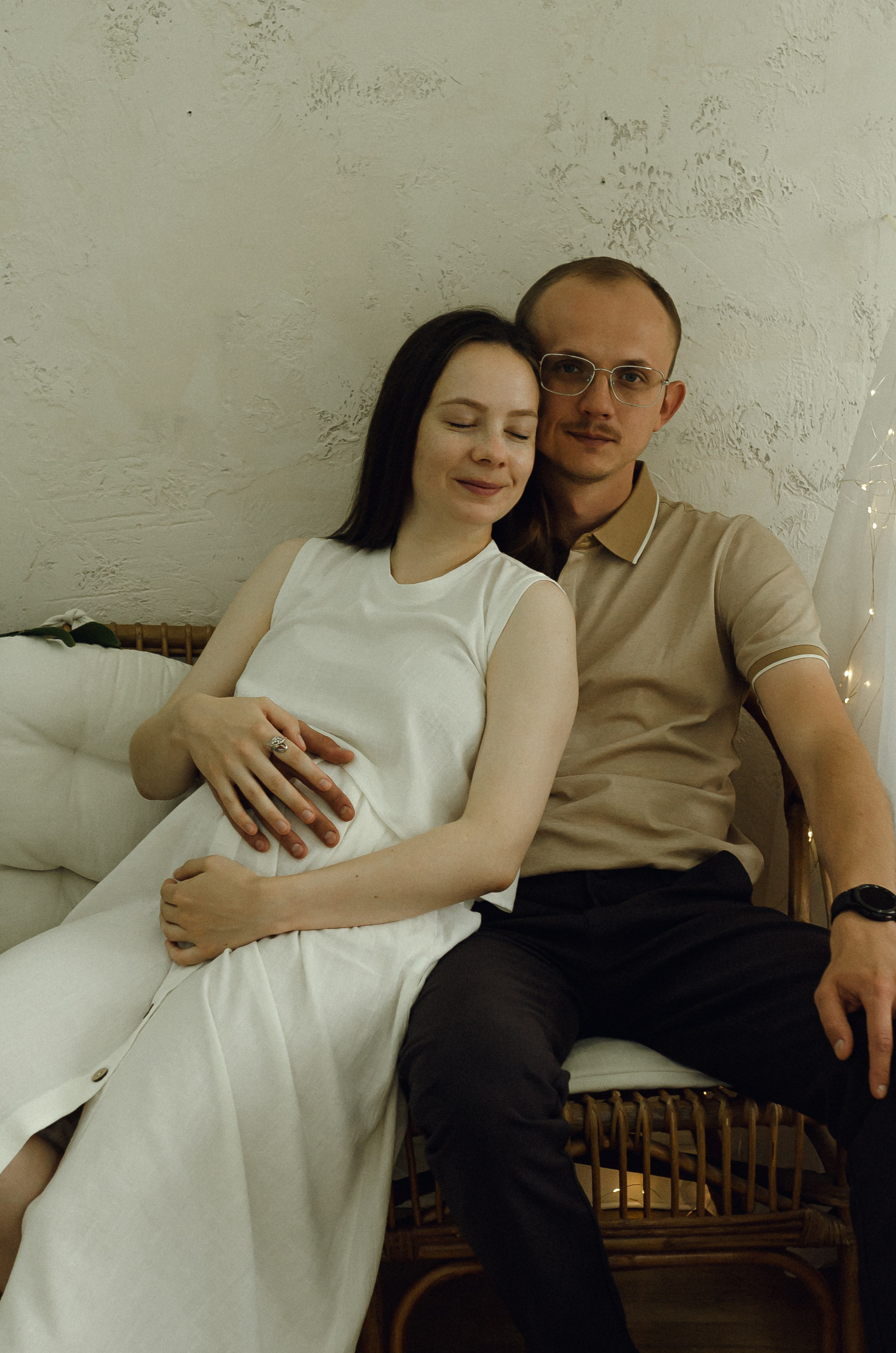 Алина и Роман. Семейный фотограф в Барнауле Ирина Ястребова