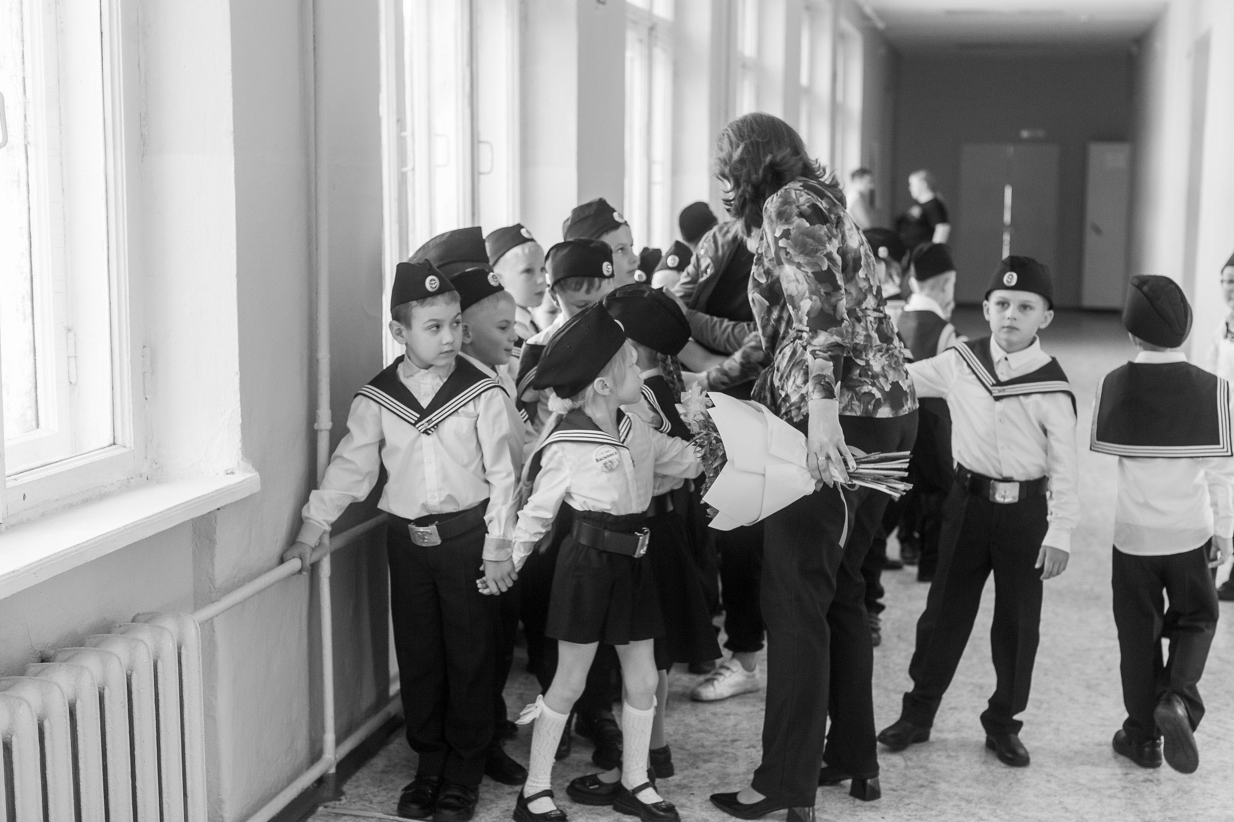 1 сентября | шк 29 1 класс