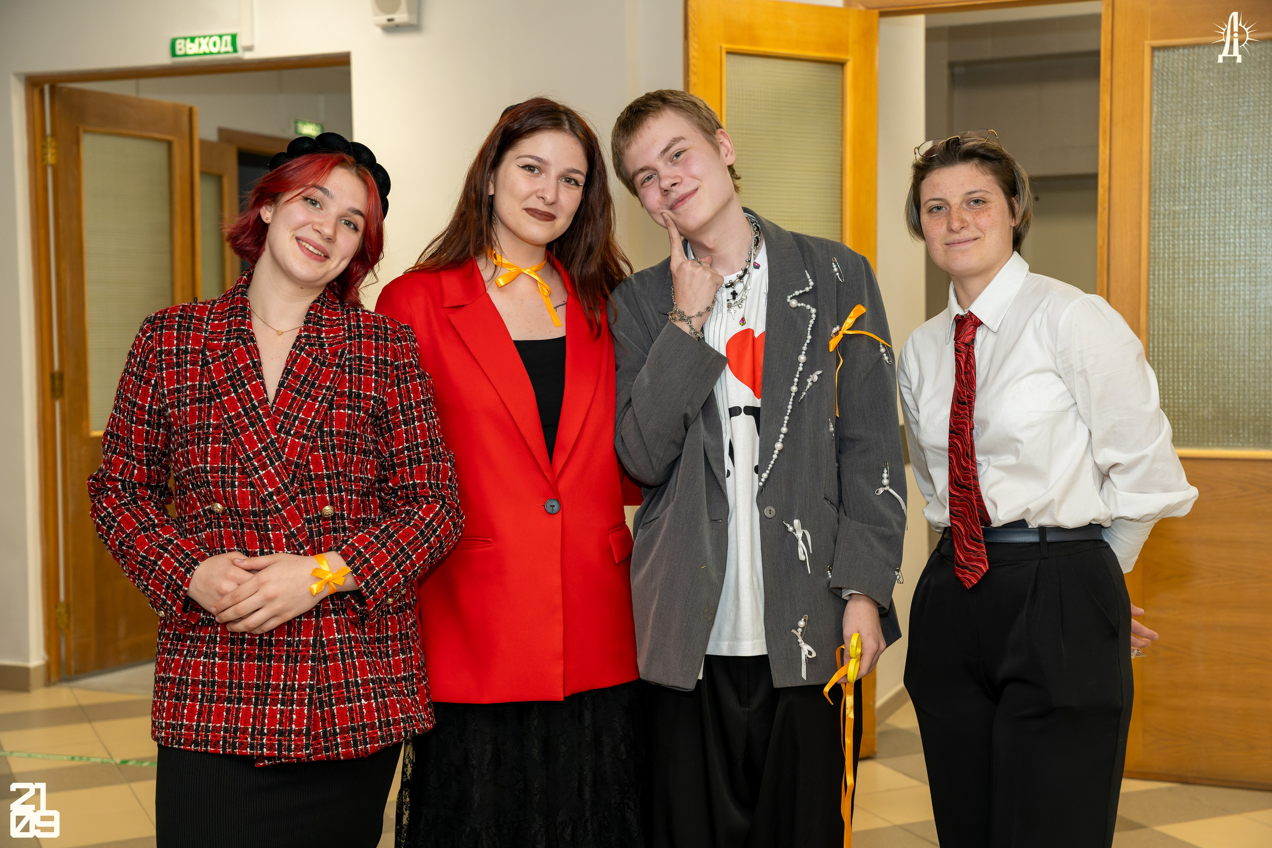 Съемка фестивалей в Москве