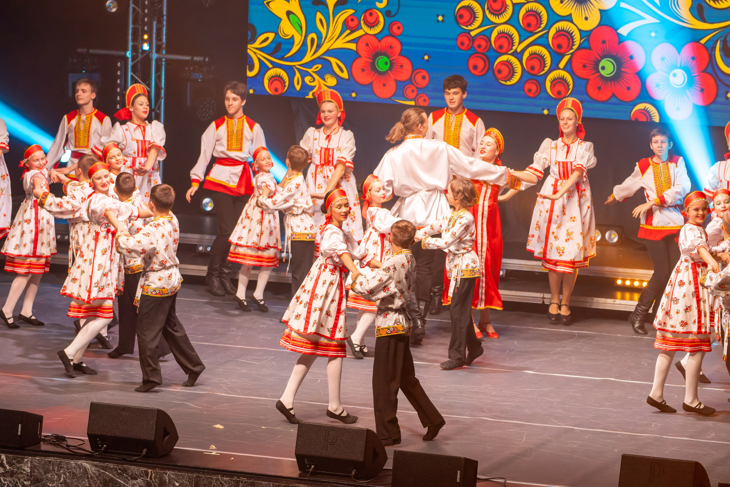 Фотосъемка на концерте в Москве