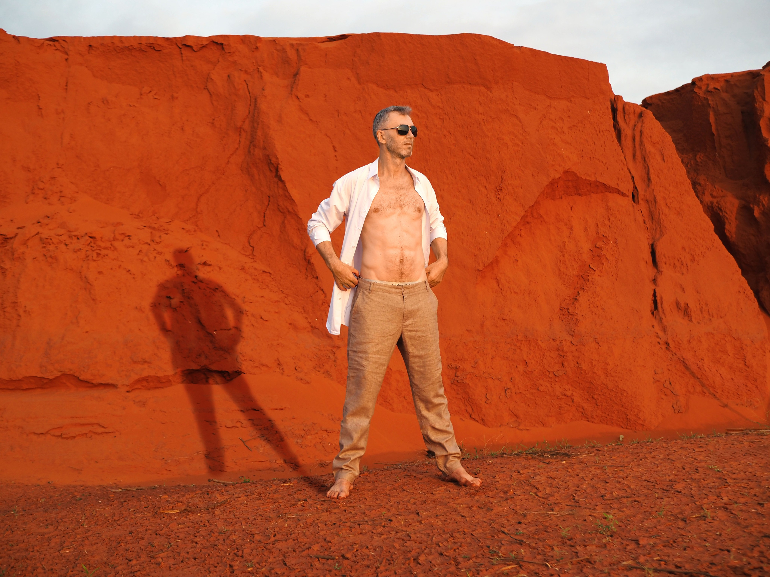 Жека в карьере. Семейный, Детский, Контент фотограф в Самаре Renatto (Ренат Алимбиков)