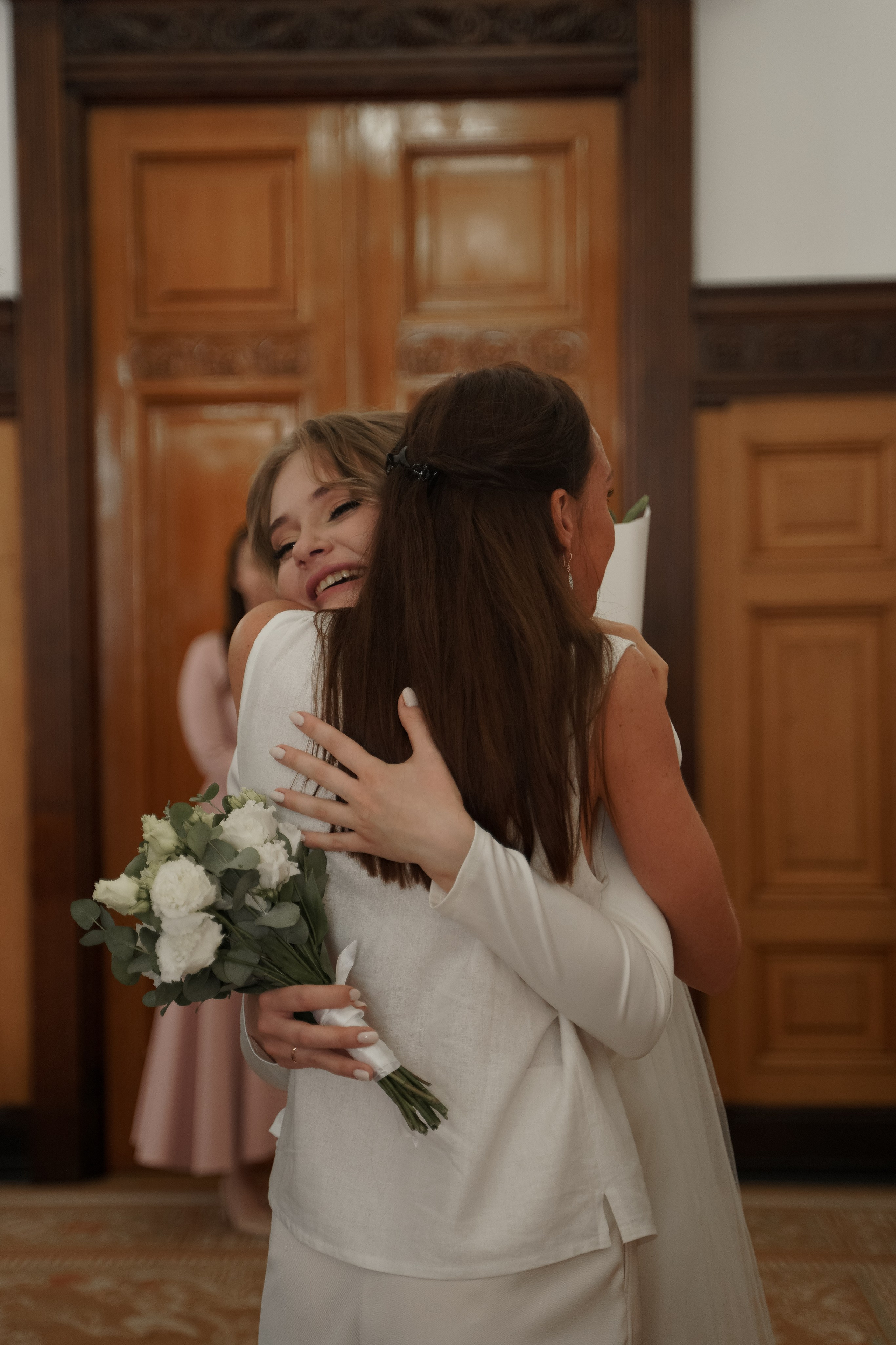 Анастасия и Михаил. Свадебный фотограф Марина Попова