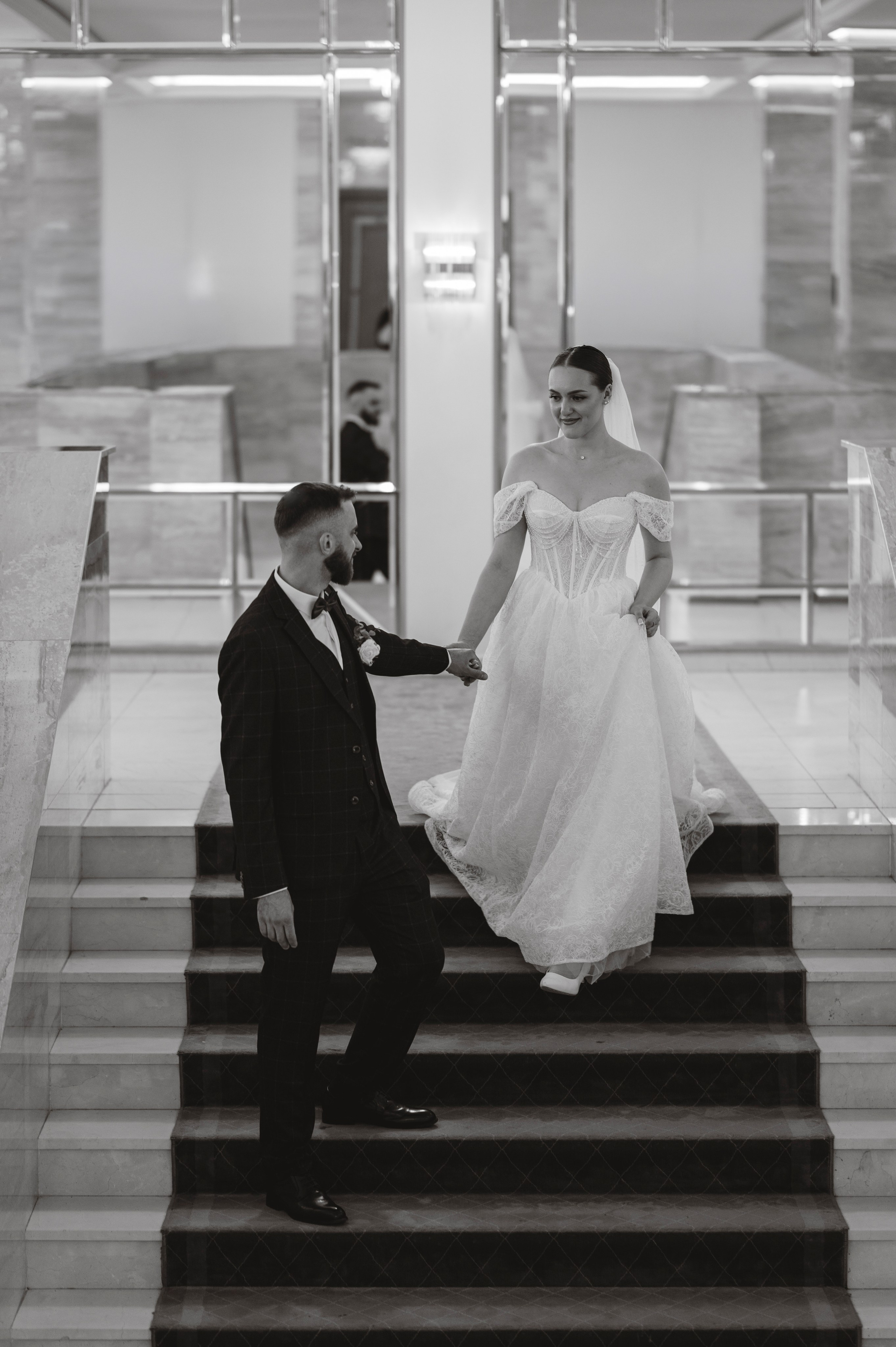 Екатерина & Вадим. Свадебный фотограф Татьяна Сорока Москва и МО