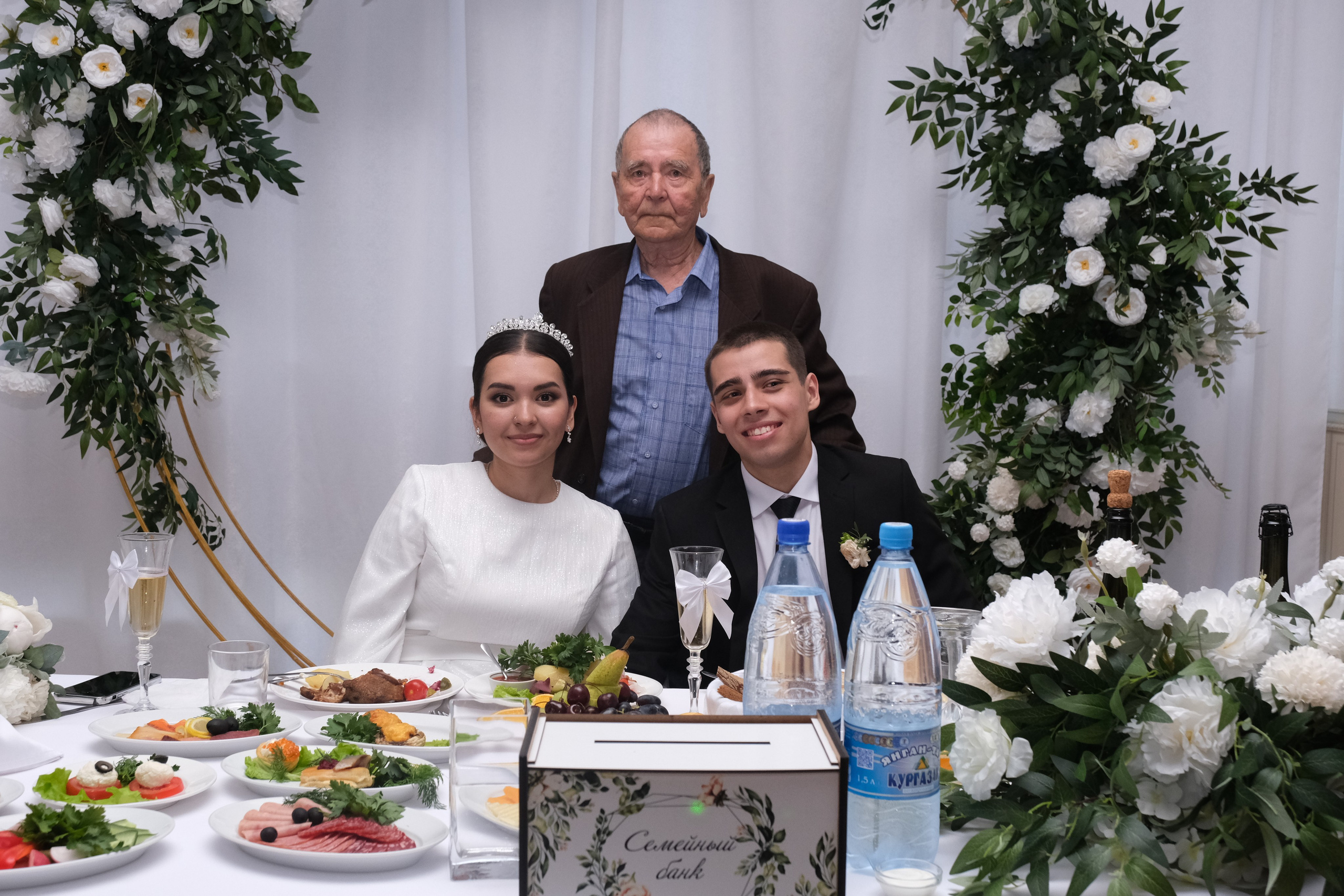 Свадьба Владислава и Альбины. Свадебный фотограф в Челябинске Сырчикова Наталья