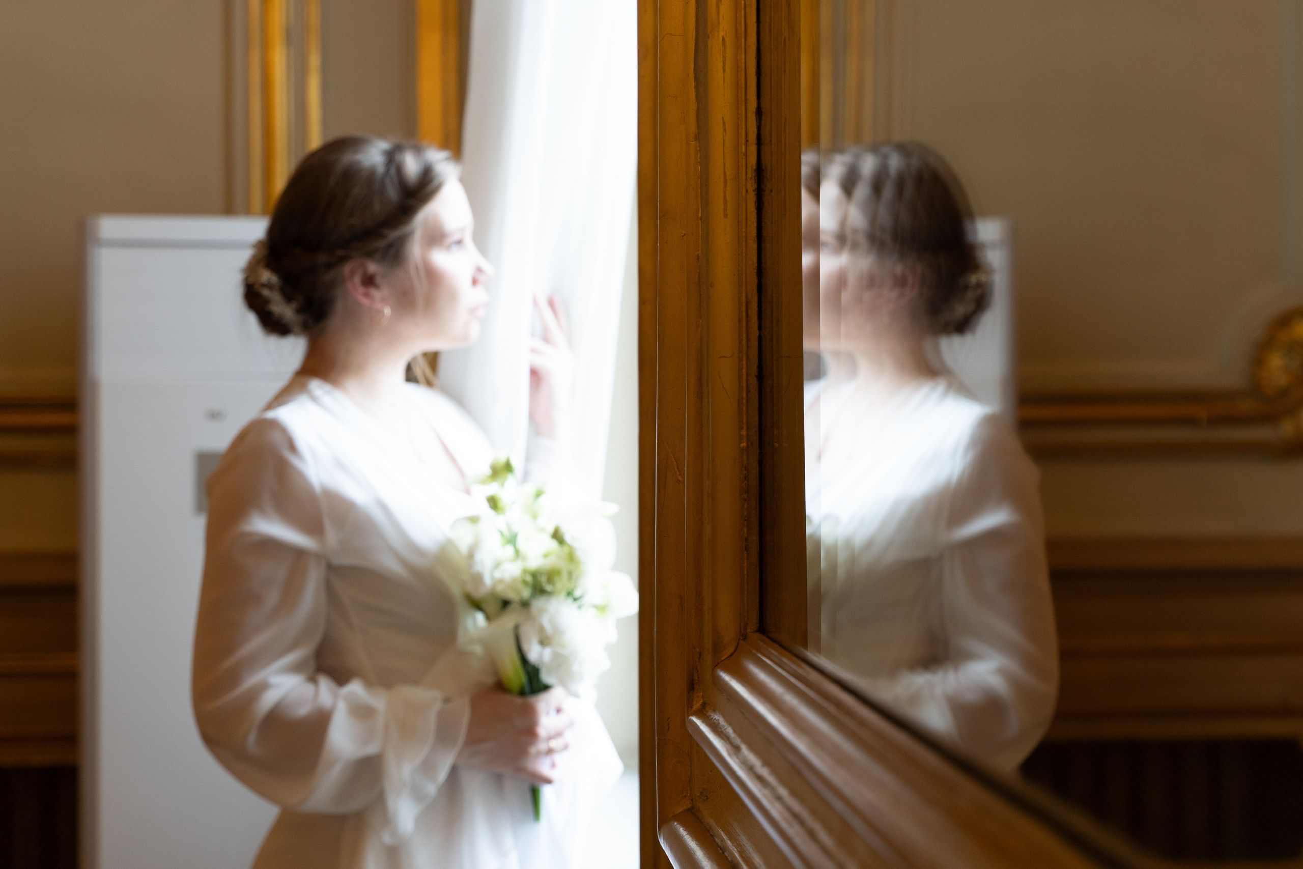 1+1+1 в ЗАГСе номер 1. Professional photoartist in St. Petersburg (wedding, reportage, portrait, model book, love story) Alexander Shvedov