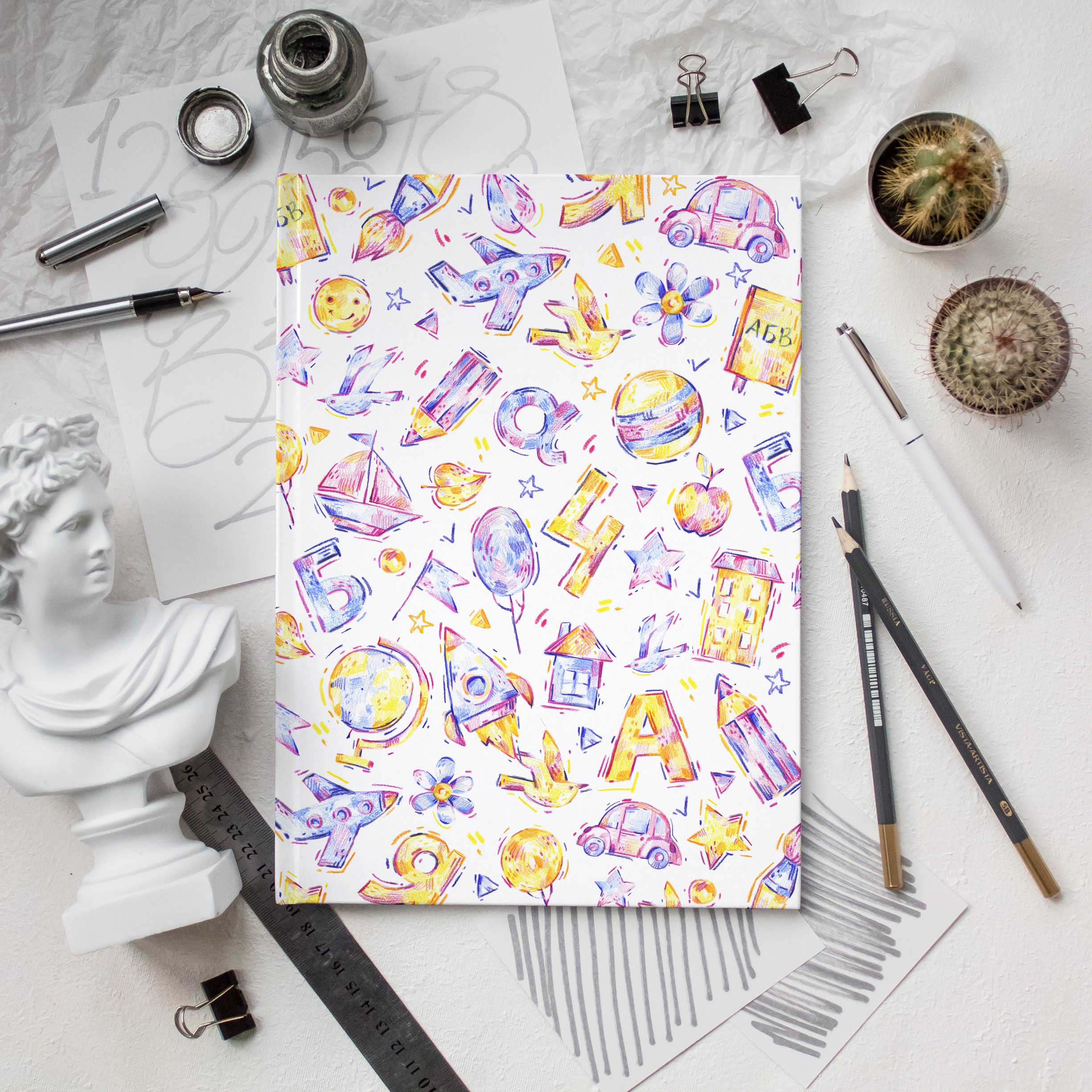 Рисунки 23×30 от 1400 руб. Семейный и детский фотограф в Перми Ася Леонтьева