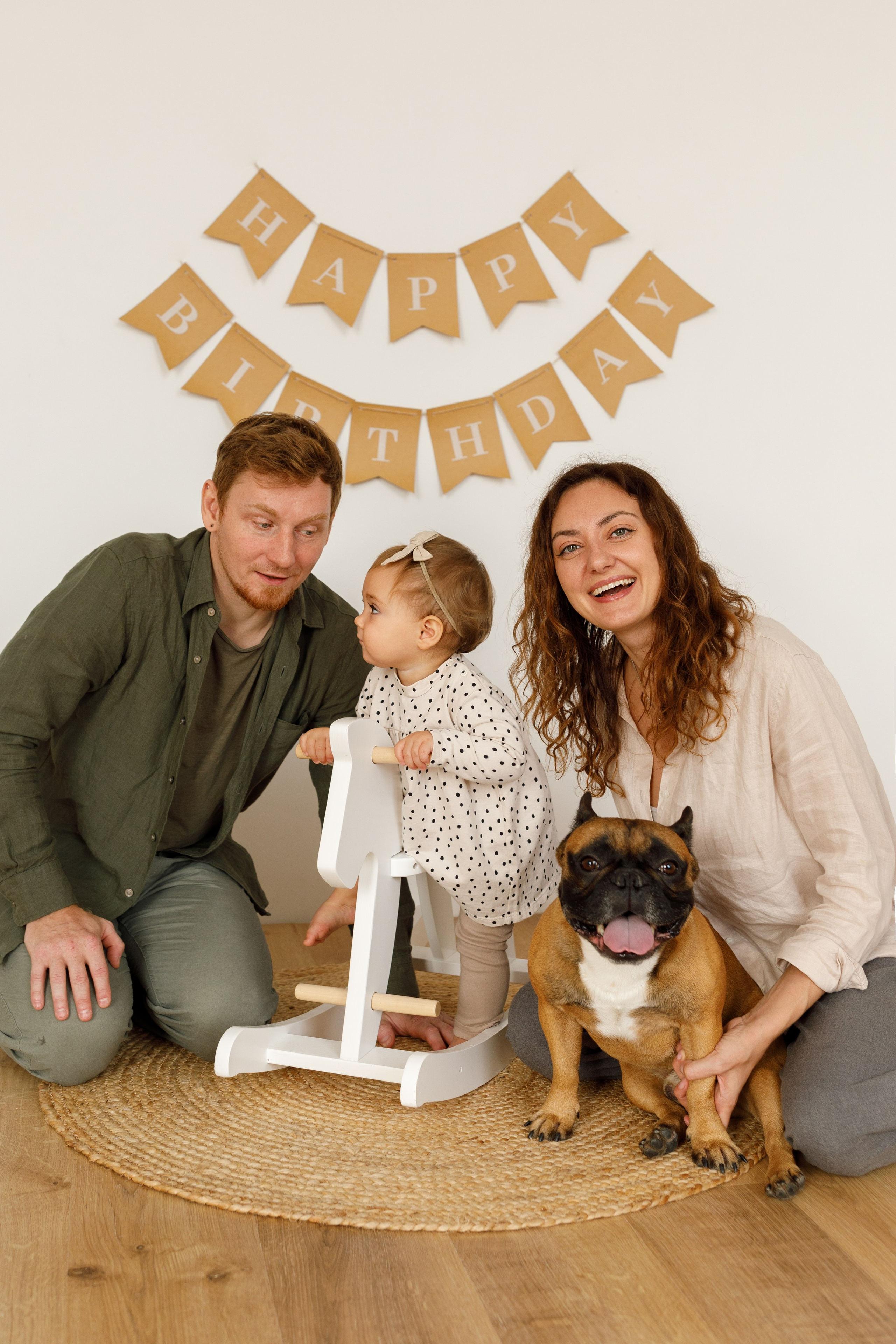 Первая фотосессия Киры. Фотограф на годик Хабаровск Детский и семейный фотограф в Хабаровске Юлия Матвиенко