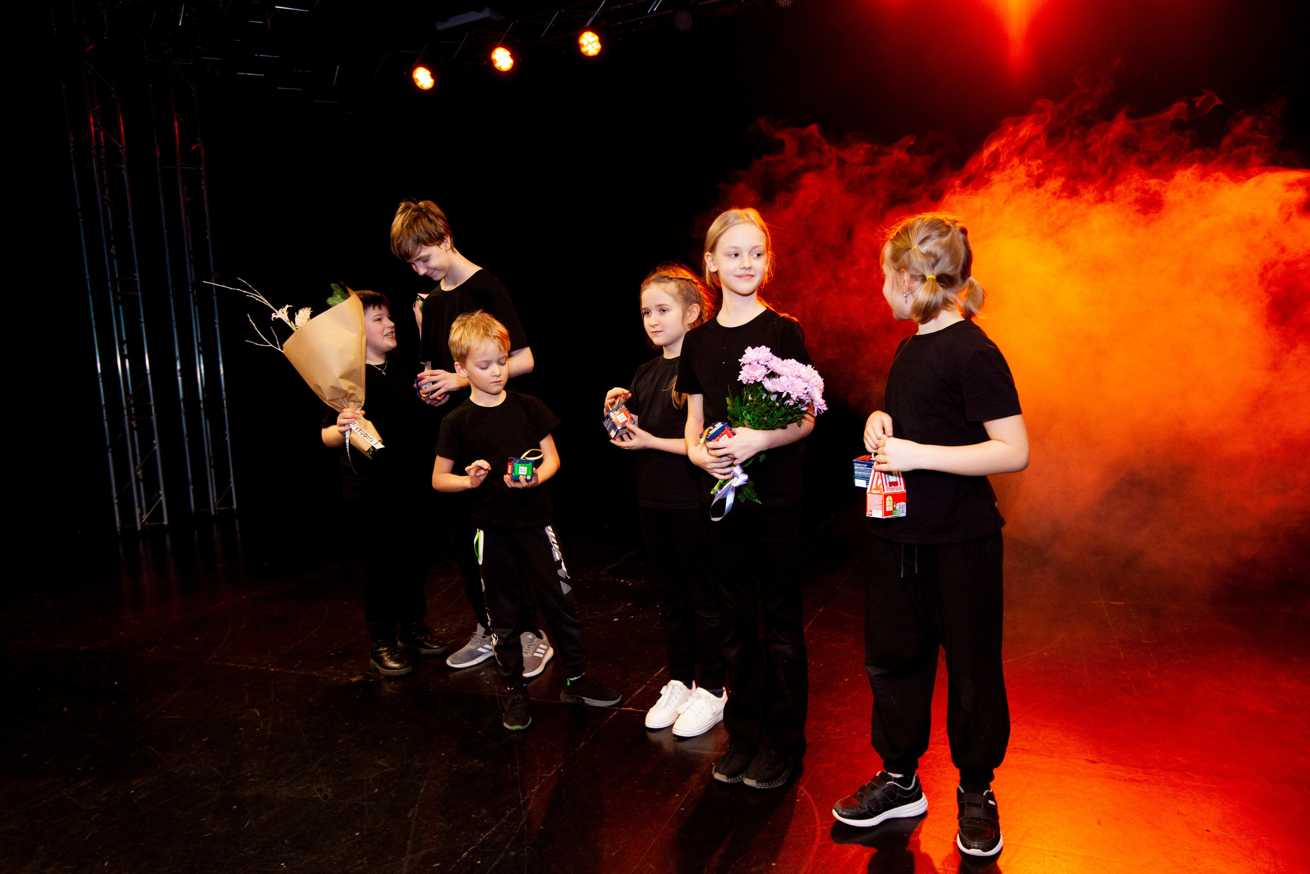 Талантино, 17.12.23, КЦ ЗИЛ. Stanislav Baryshev — People. Emotions. Atmosphere