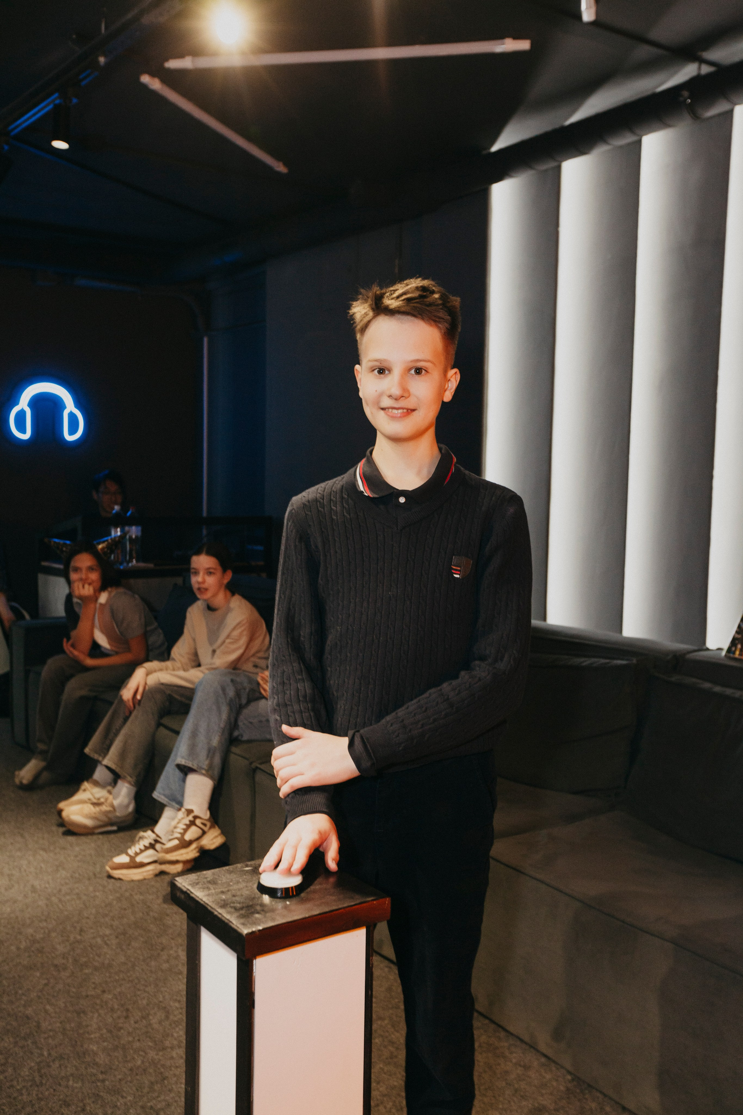 Show Today. Stanislav Baryshev — People. Emotions. Atmosphere