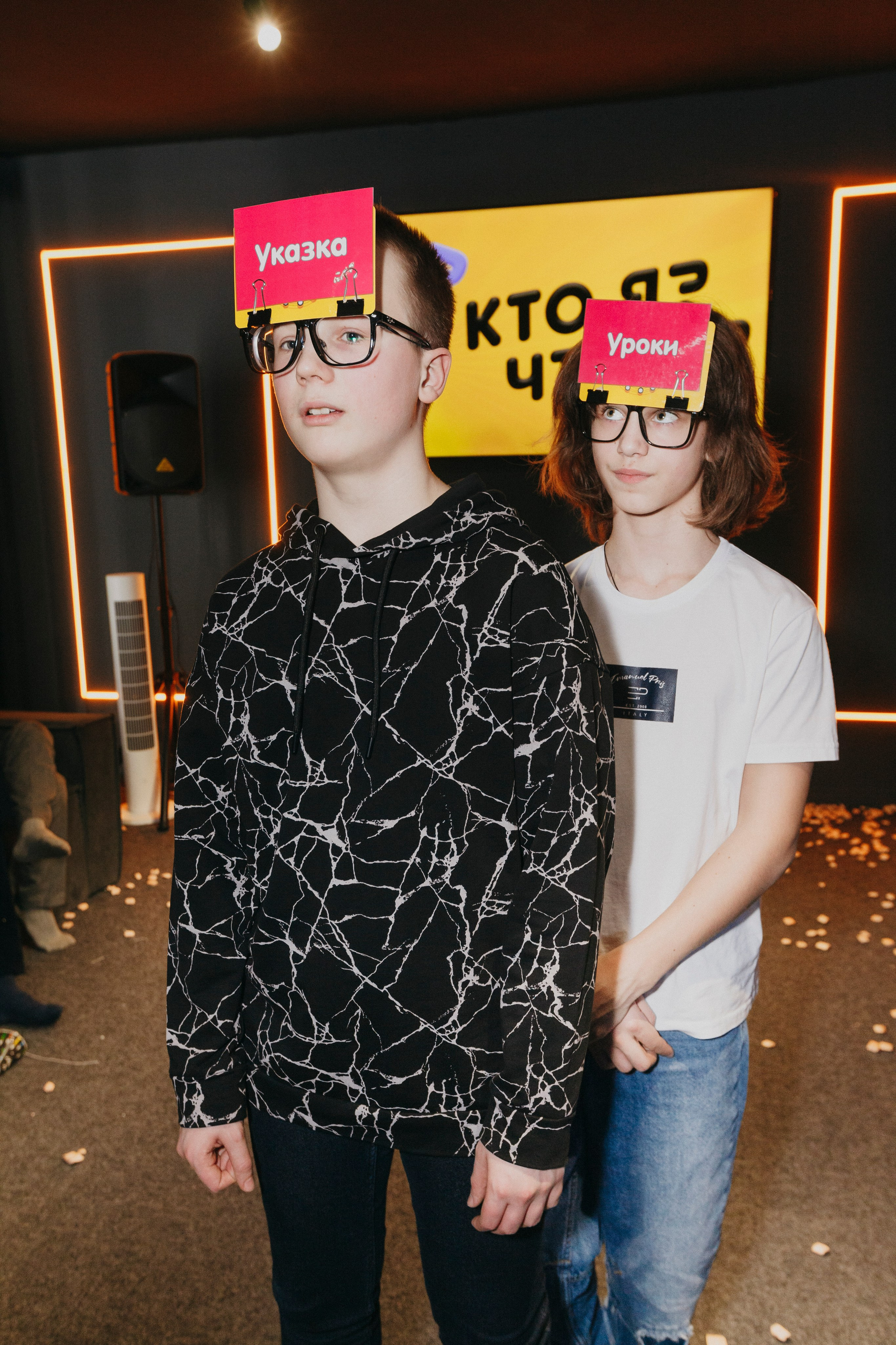 Show Today. Stanislav Baryshev — People. Emotions. Atmosphere