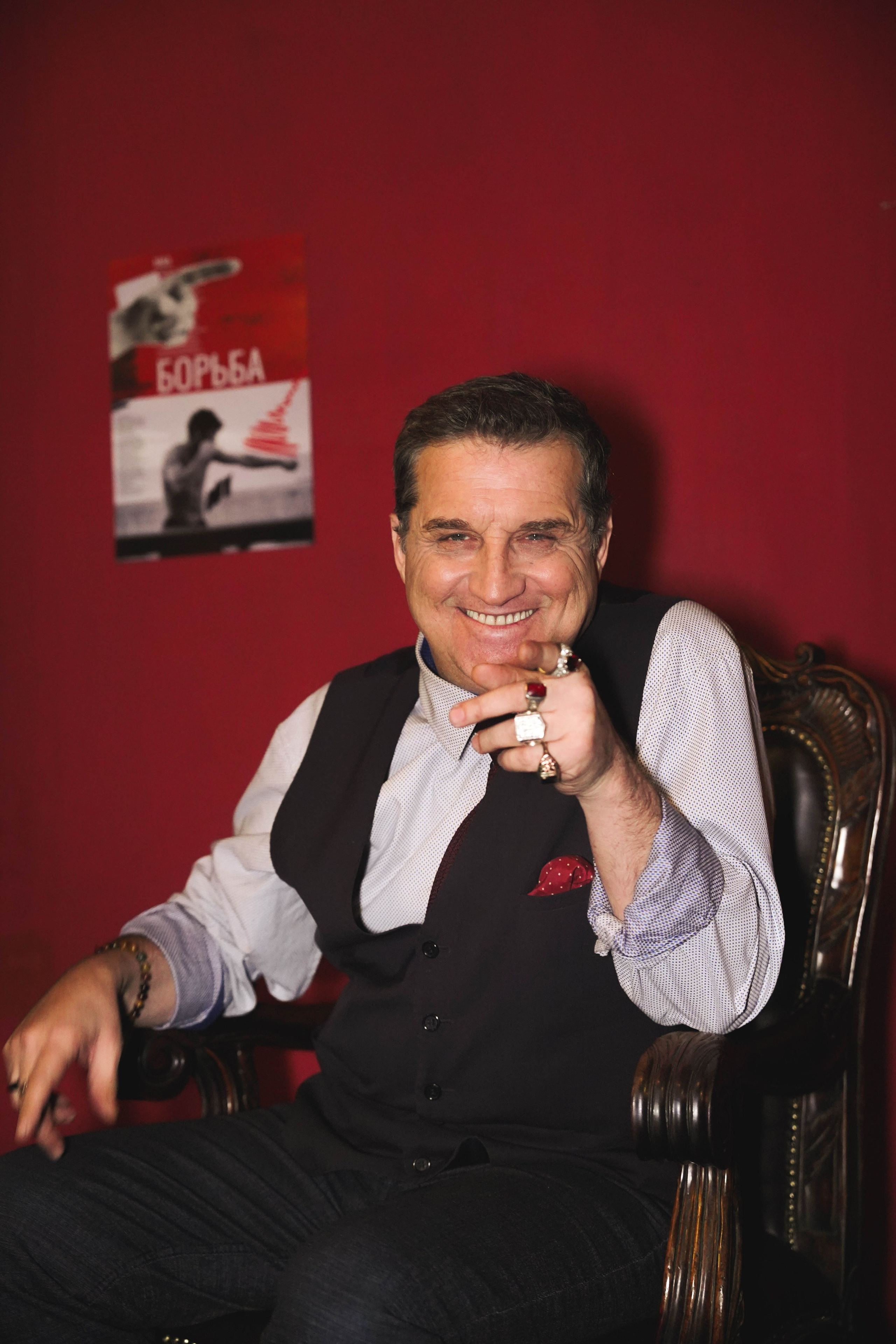 За кадром шоу «Подсечка». Beardy Pix