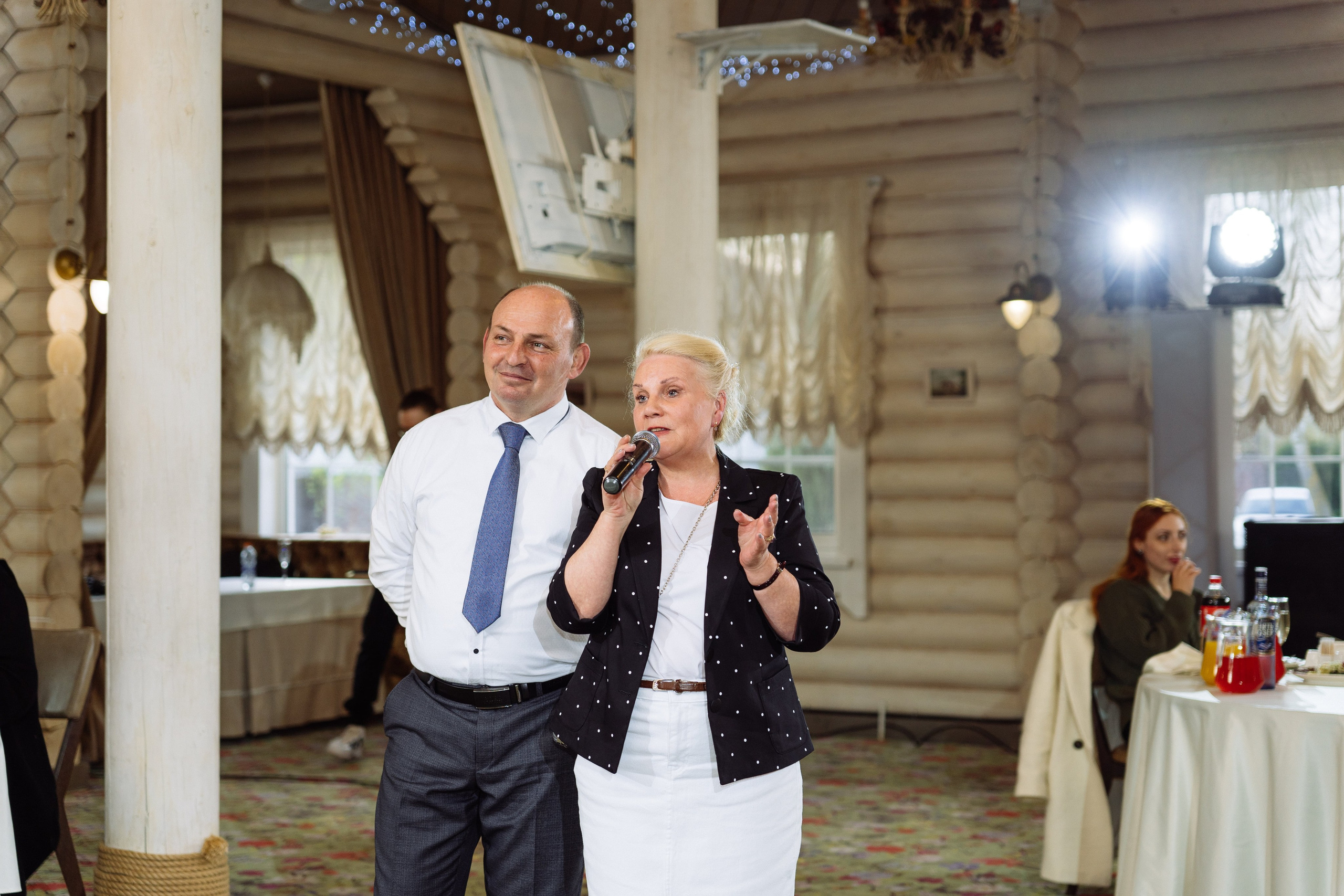 Свадьба Валентина и Дарьи в загородном клубе «Ближняя дача»