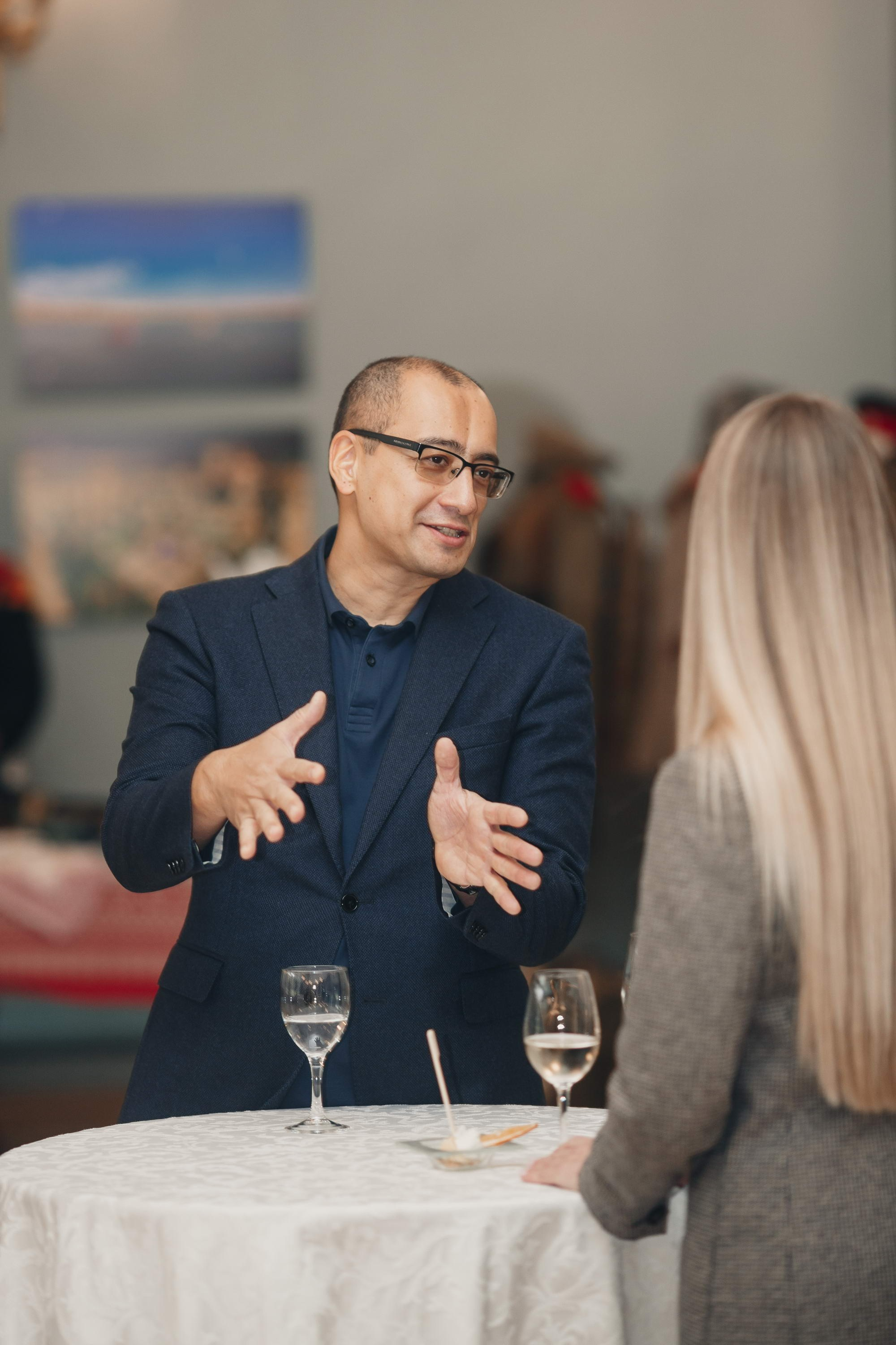 Светское мероприятие Veles-capital.ru. Свадебный фотограф Игорь Брундасов 8PHOTO на свадьбу венчание загс СПб