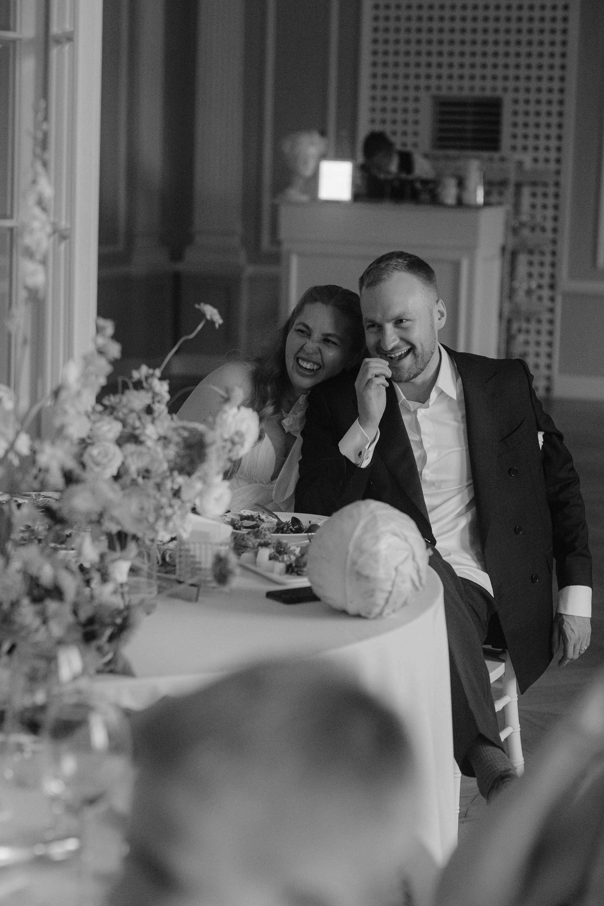 Love&Paws. Сентиментальная свадебная фотография