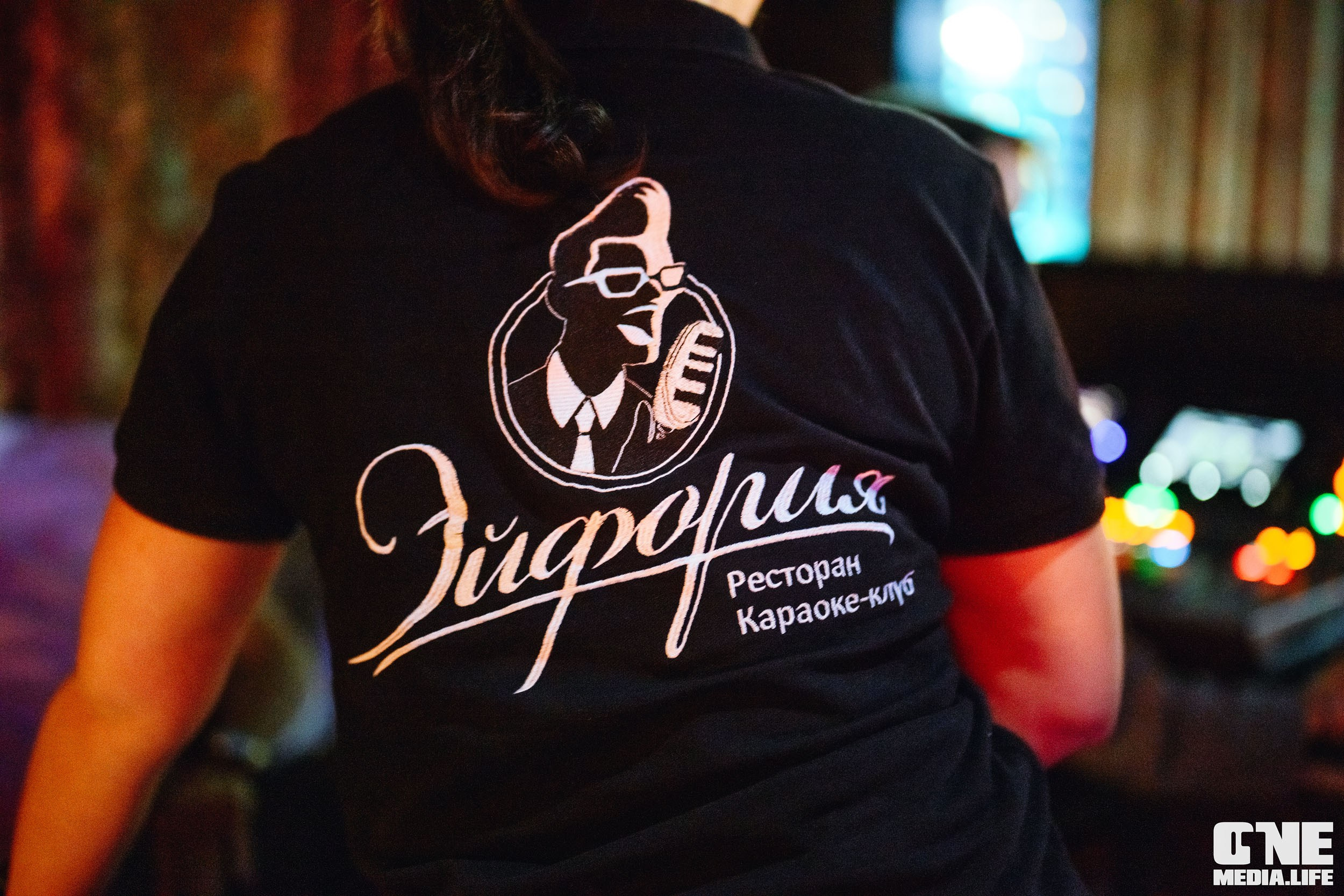 Фотоотчет из караоке-клуба Эйфория. One Media Life: фоторепортажи, фотоотчеты с мероприятий и заведений