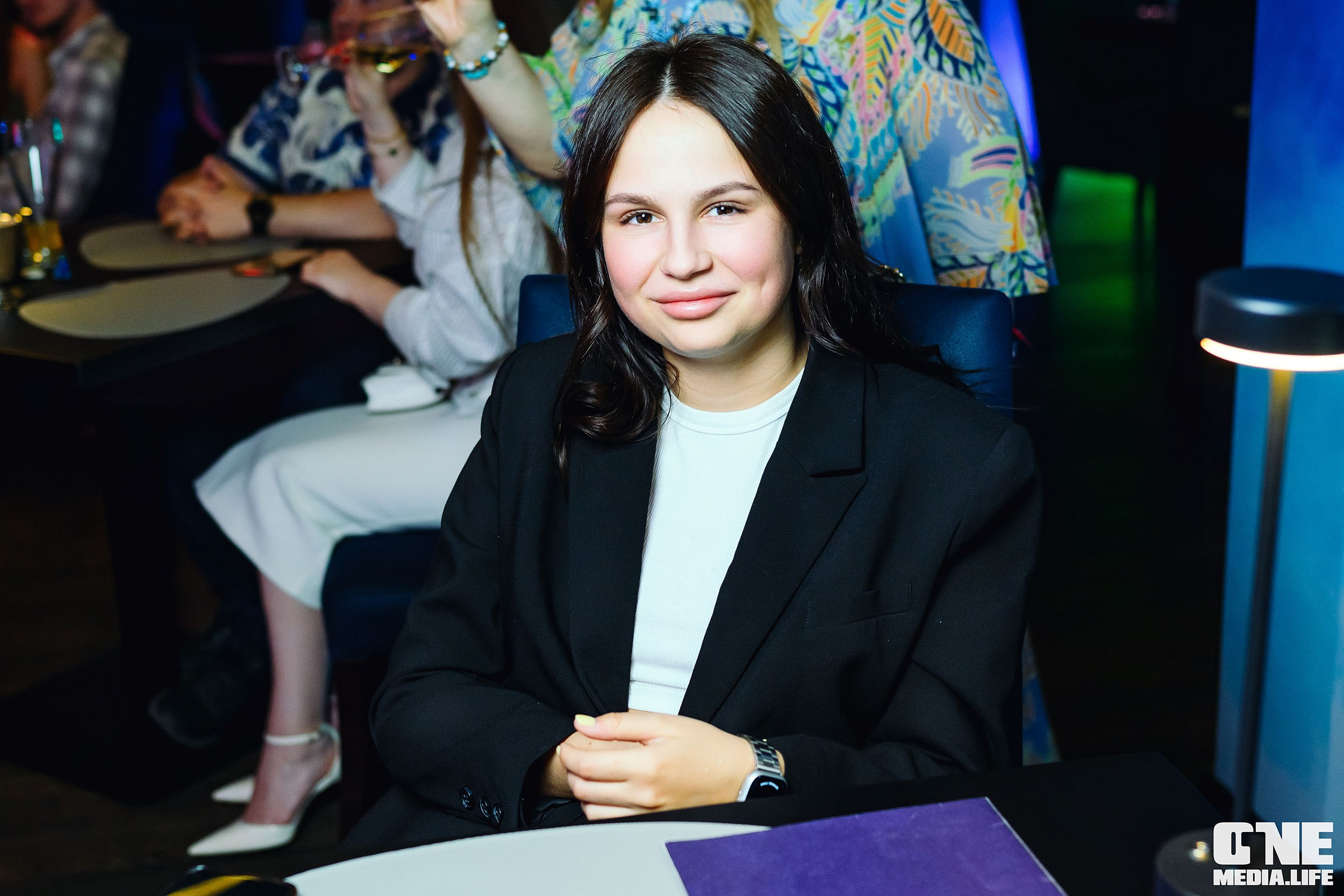 Полгода ресторану Океан. Фоторепортаж. One Media Life: фоторепортажи, фотоотчеты с мероприятий и заведений