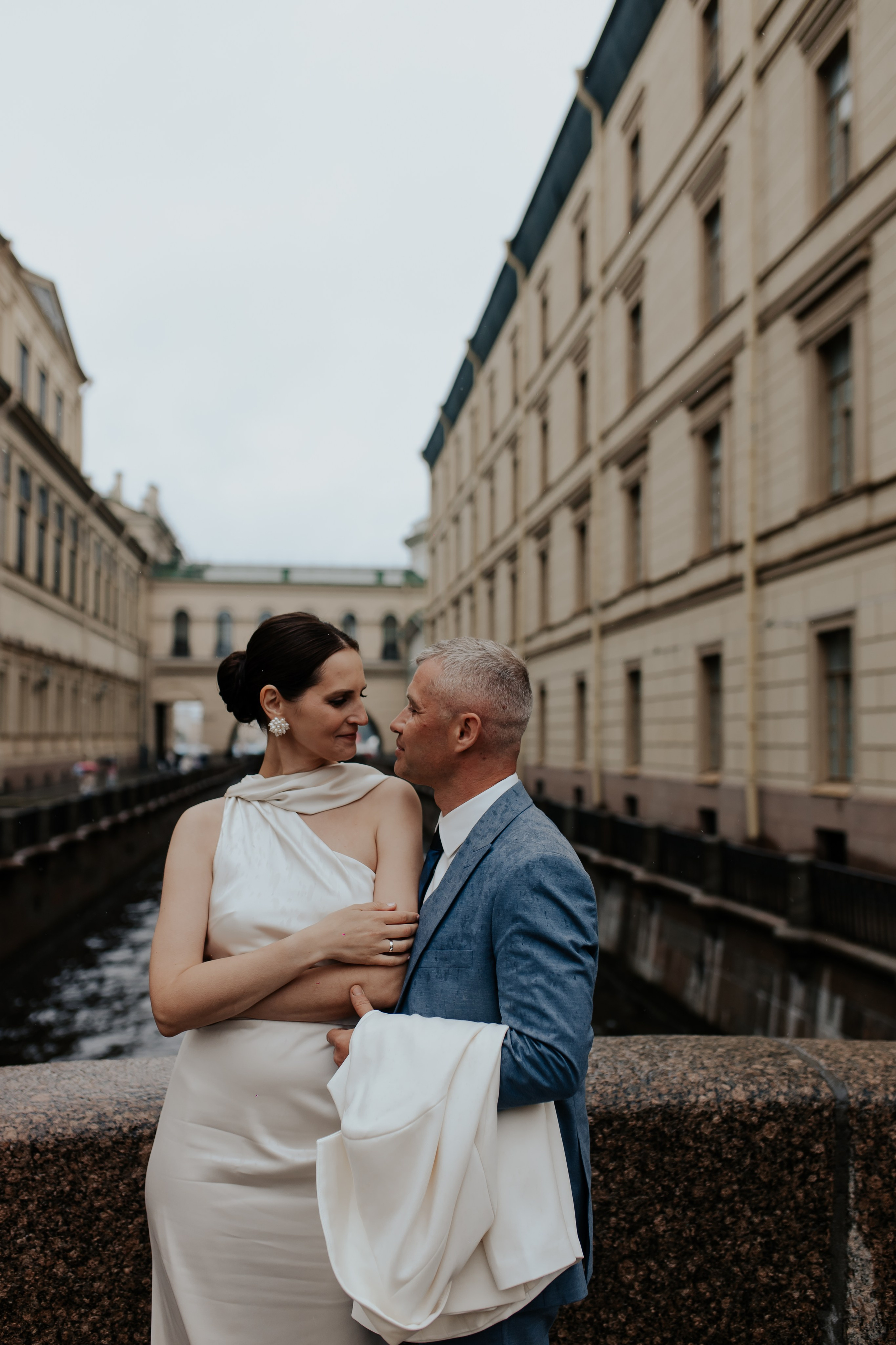Наталья & Андрей. Фотограф в Санкт-Петербурге Лиза Семченкова