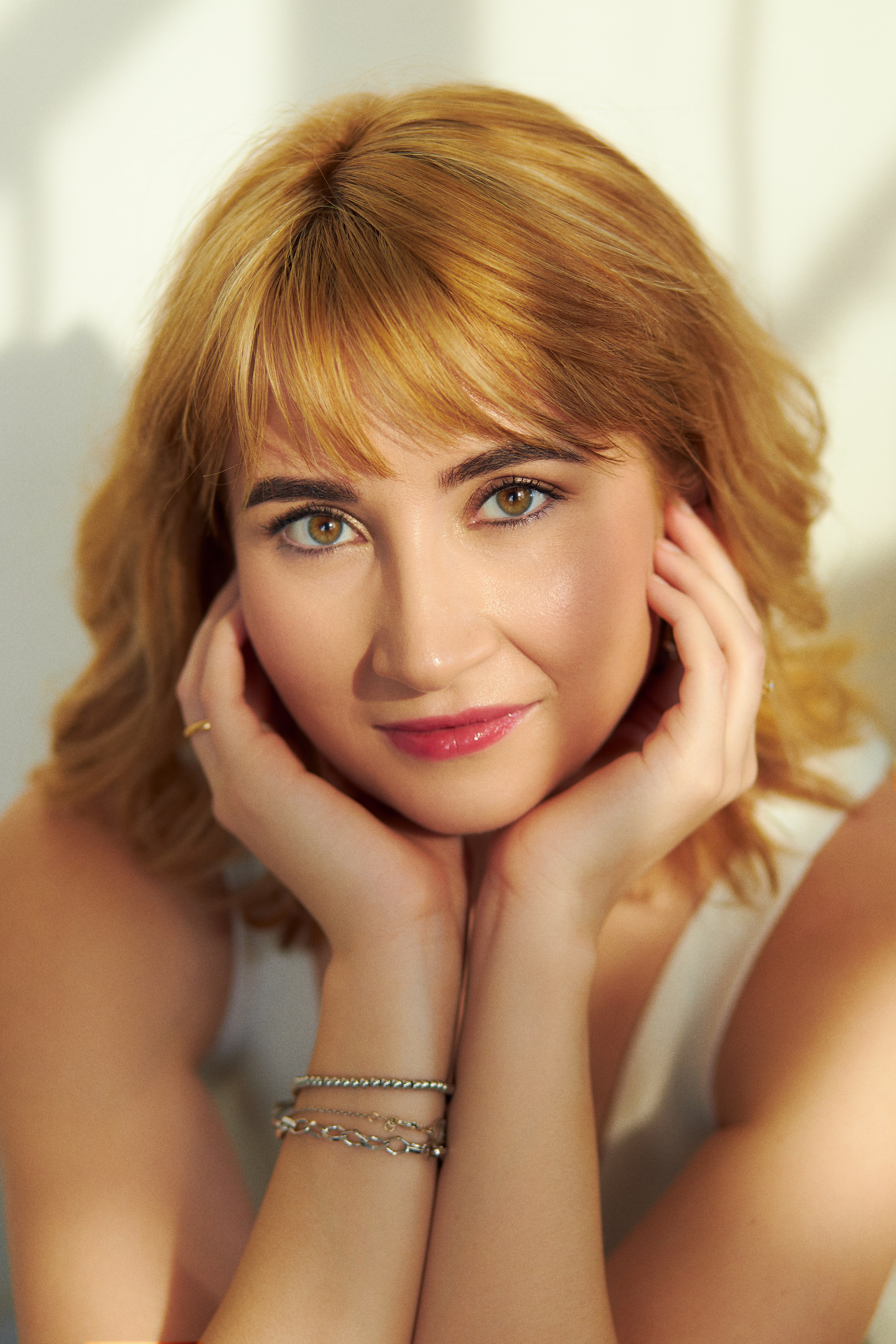 Мария. Частная съемка