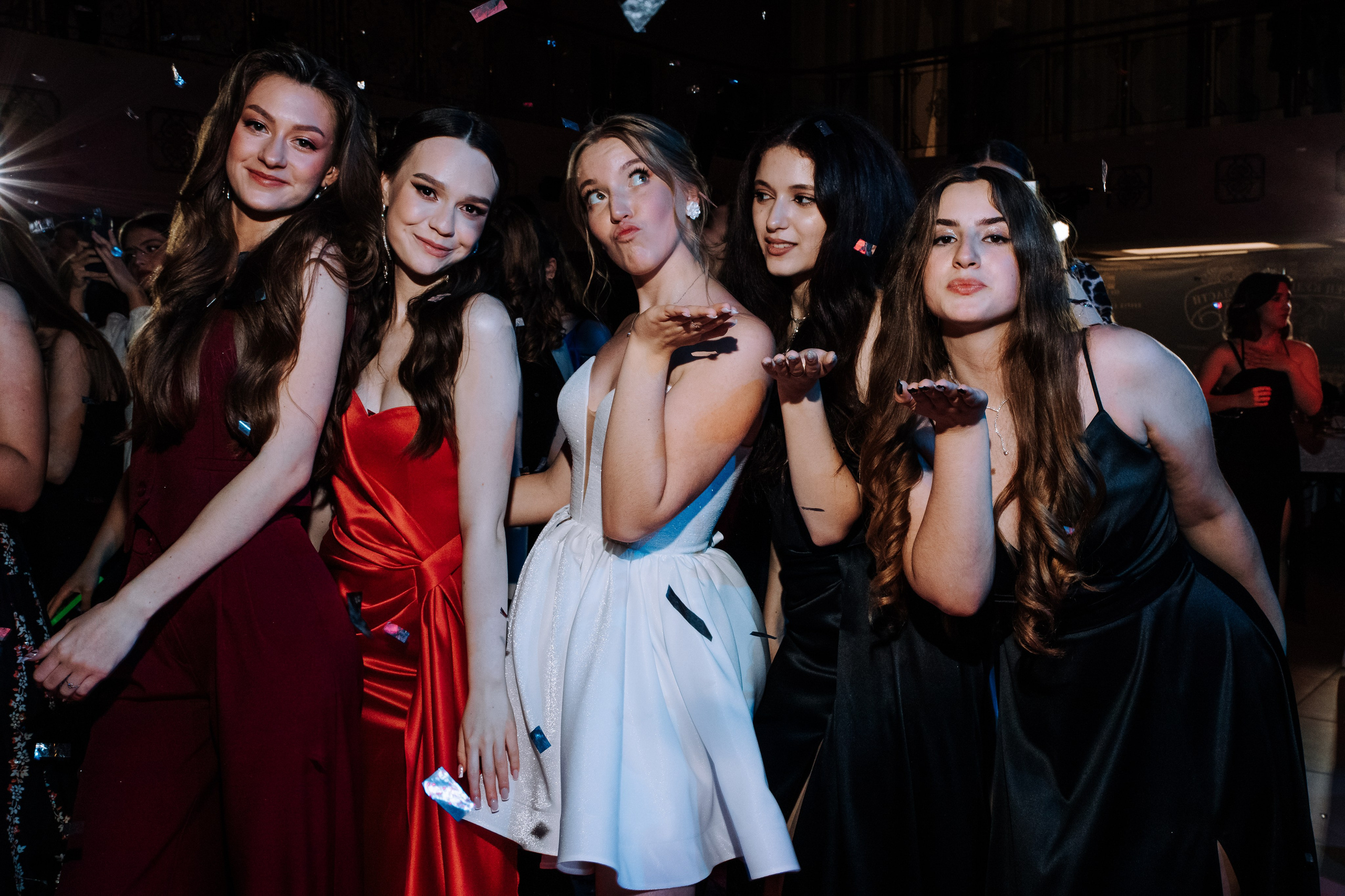 Школьная съёмка. Фотограф Могилев Беларусь