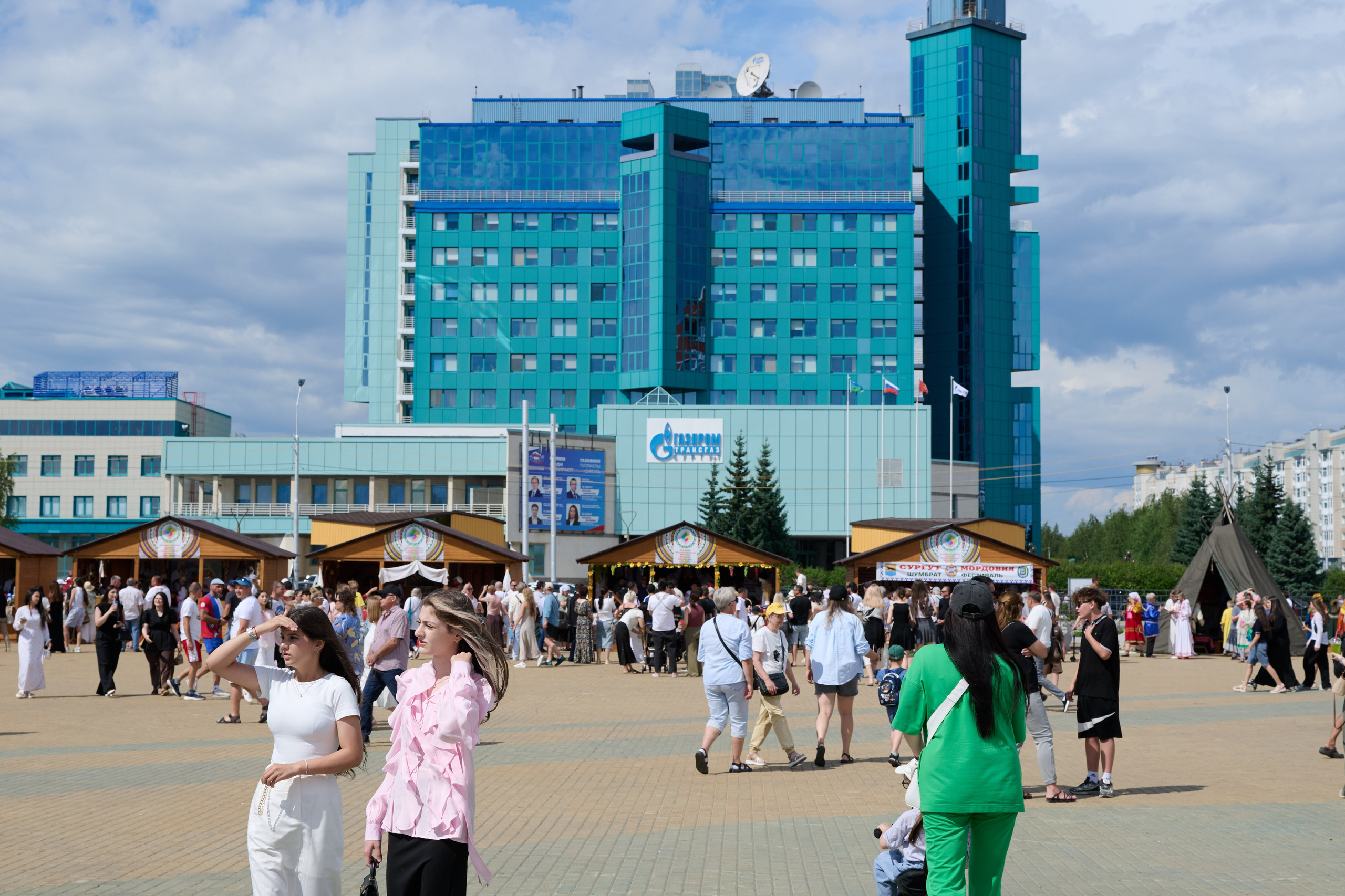 Фестиваль «Соцветие» 2026. Сургут. Студия по производству фото и видеоконтента «АППЕРТУРА»