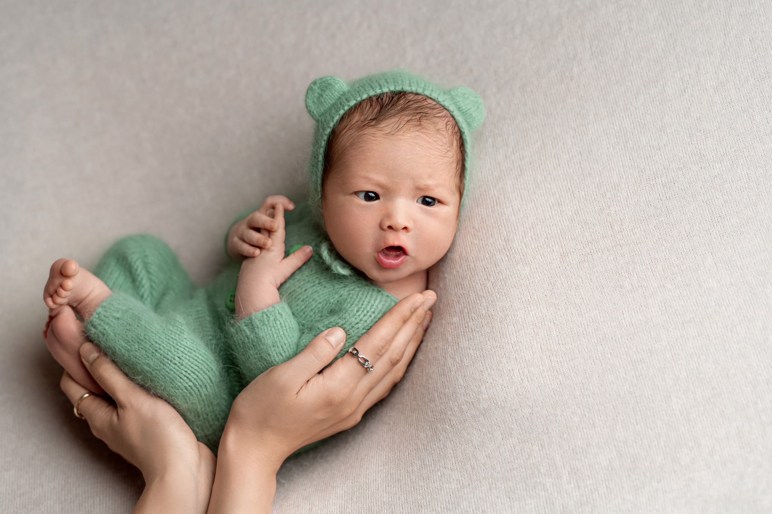NEWBORN. Творческая команда Ульяшевы, свадебная и семейная фотография. Кахахста