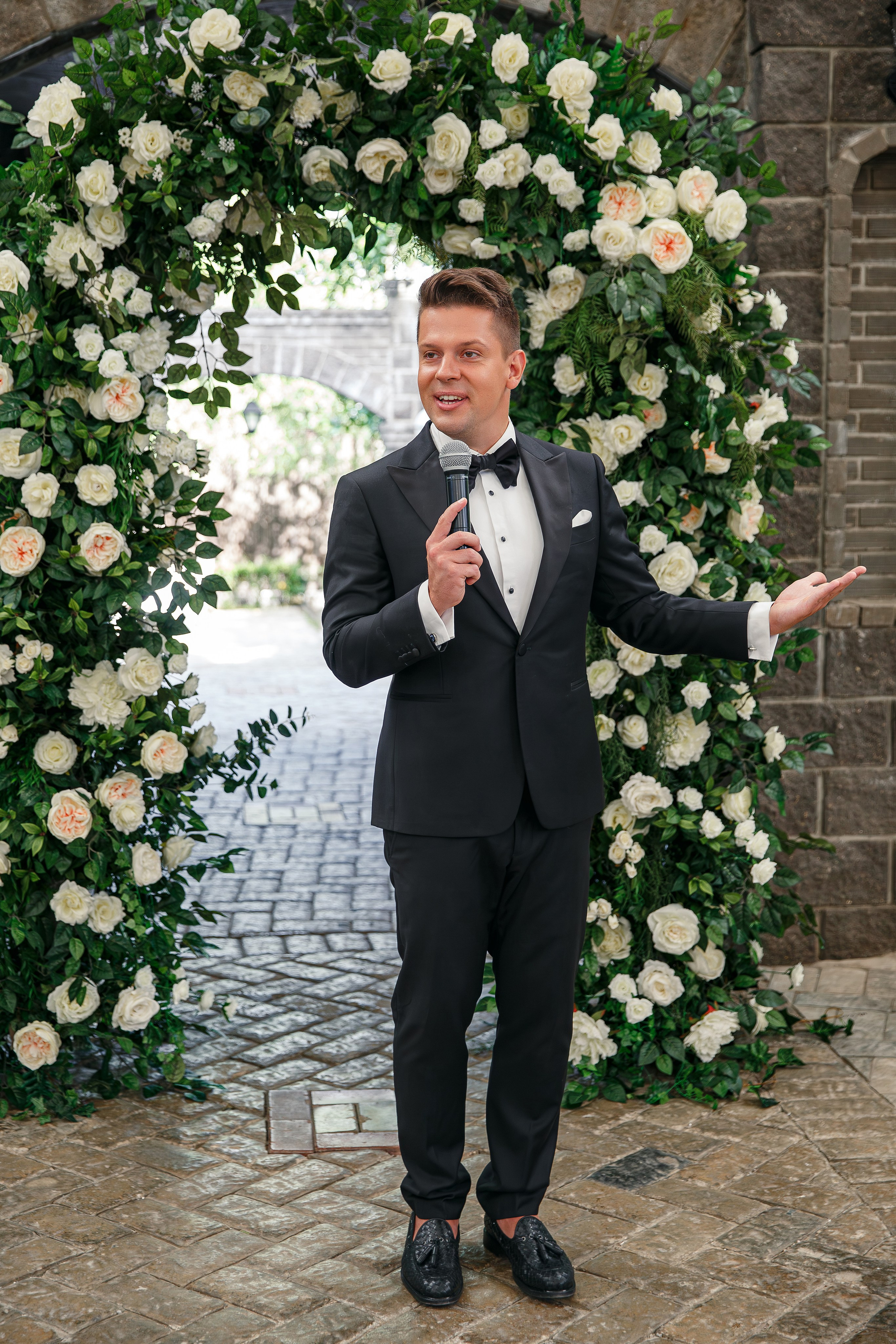 Свадебная фотосессия в парк отеле Немчиновка. Свадебный фотограф Москва и МО Сергей Киржаев