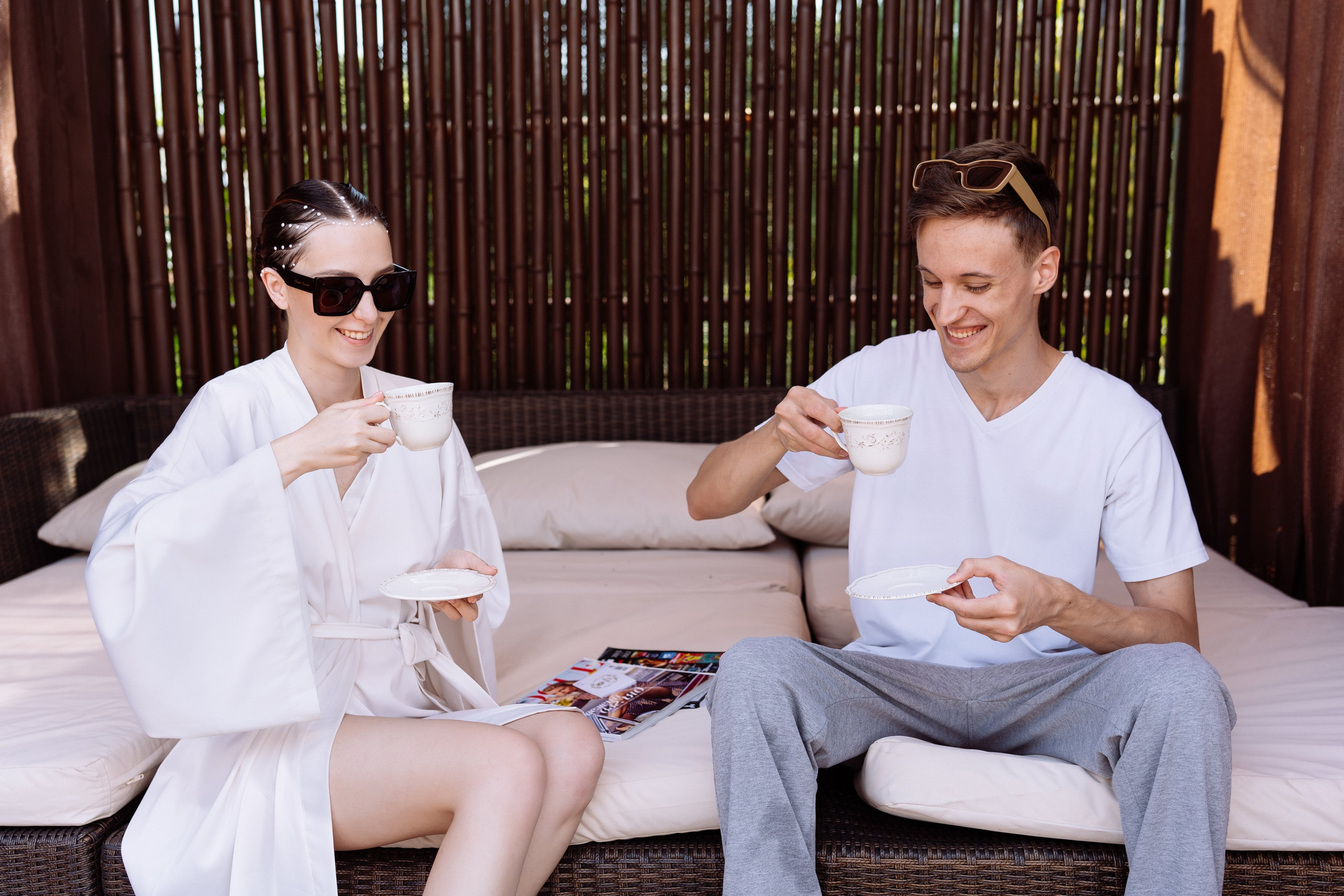 Свадьба Даниила и Анастасии