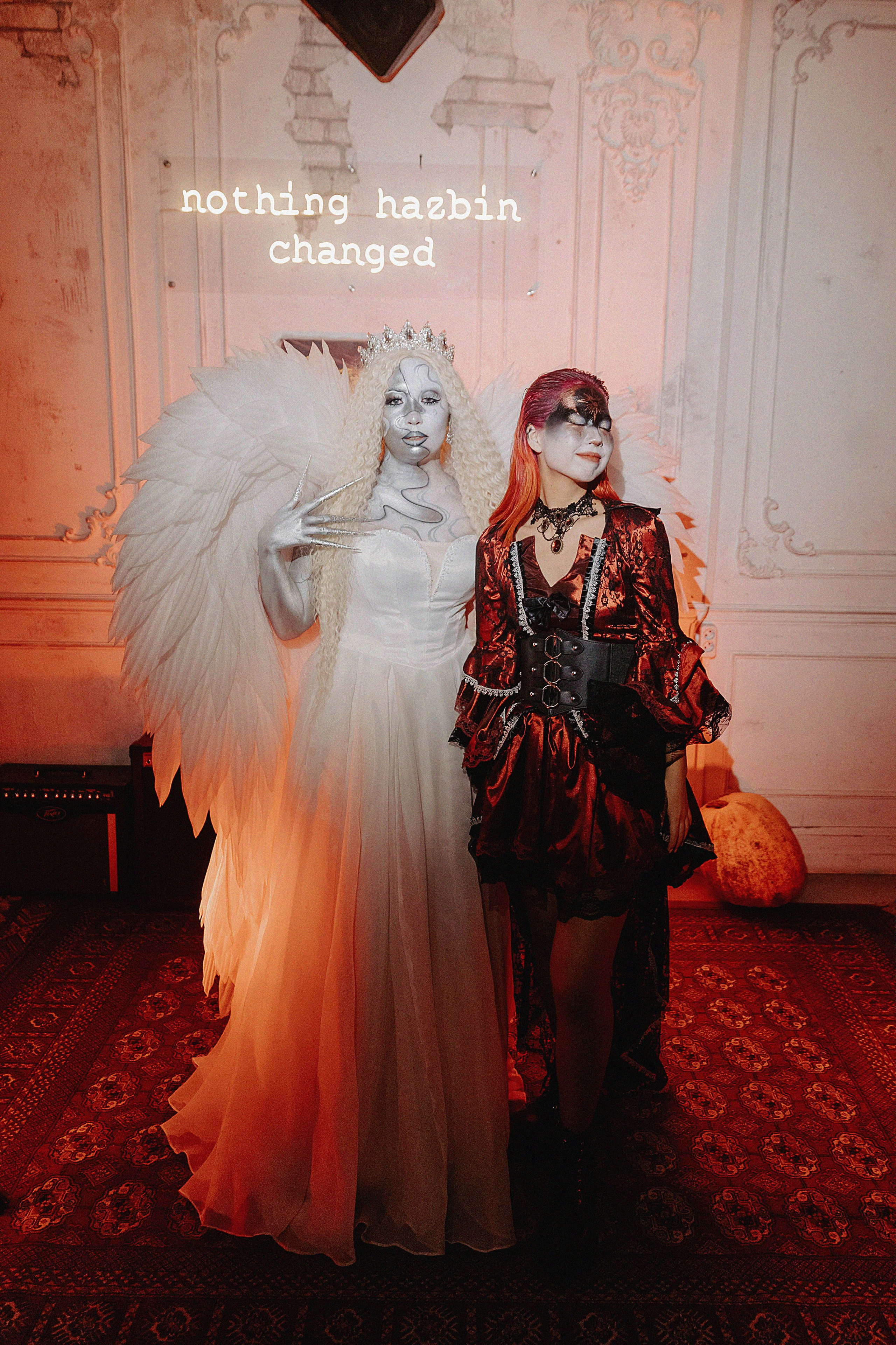 Halloween party by KiingSarah. Свадебный, семейный и портретный фотограф в Алматы, Костанай