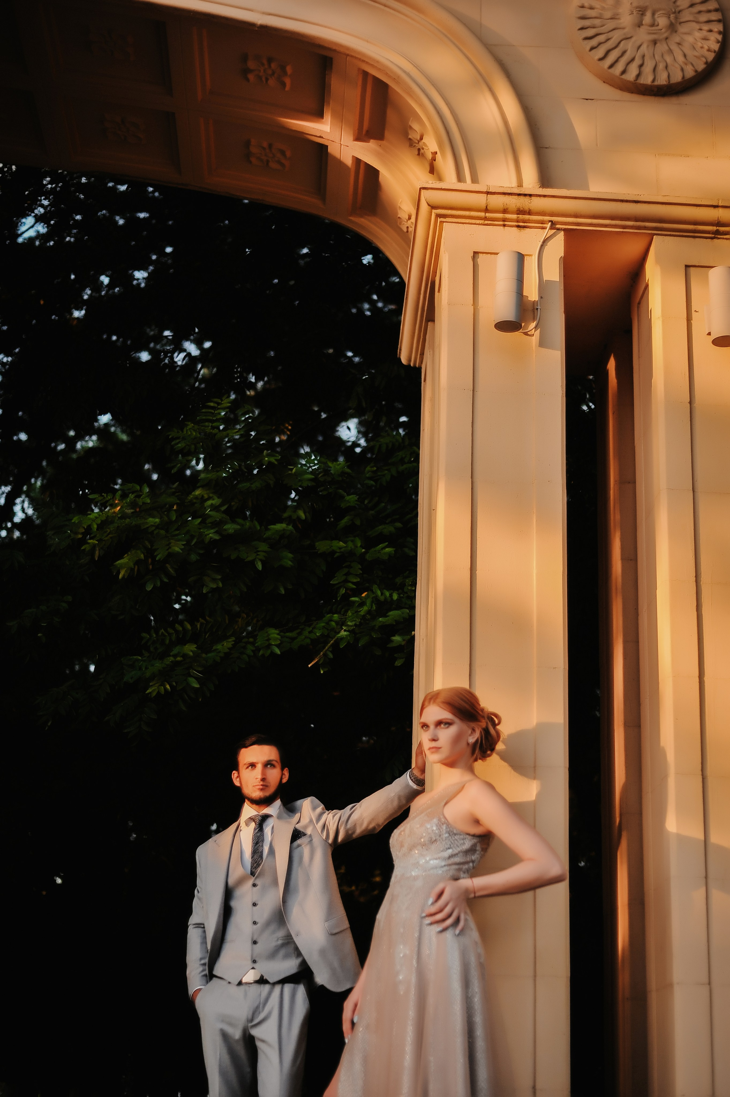 Love story Парк. Свадебный фотограф и видеограф в городе Армавир Katerina Arts