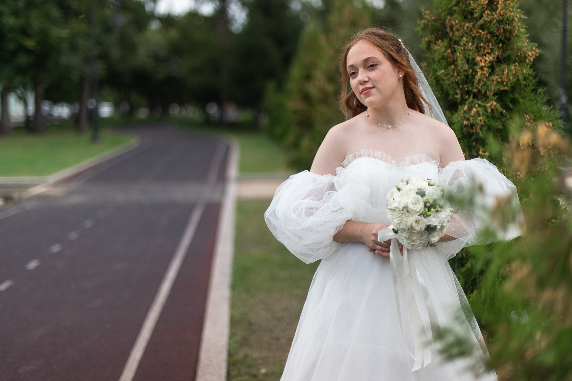 Сияющие молодожёны. Свадебный и семейный фотограф в Омске Мормулев Михаил