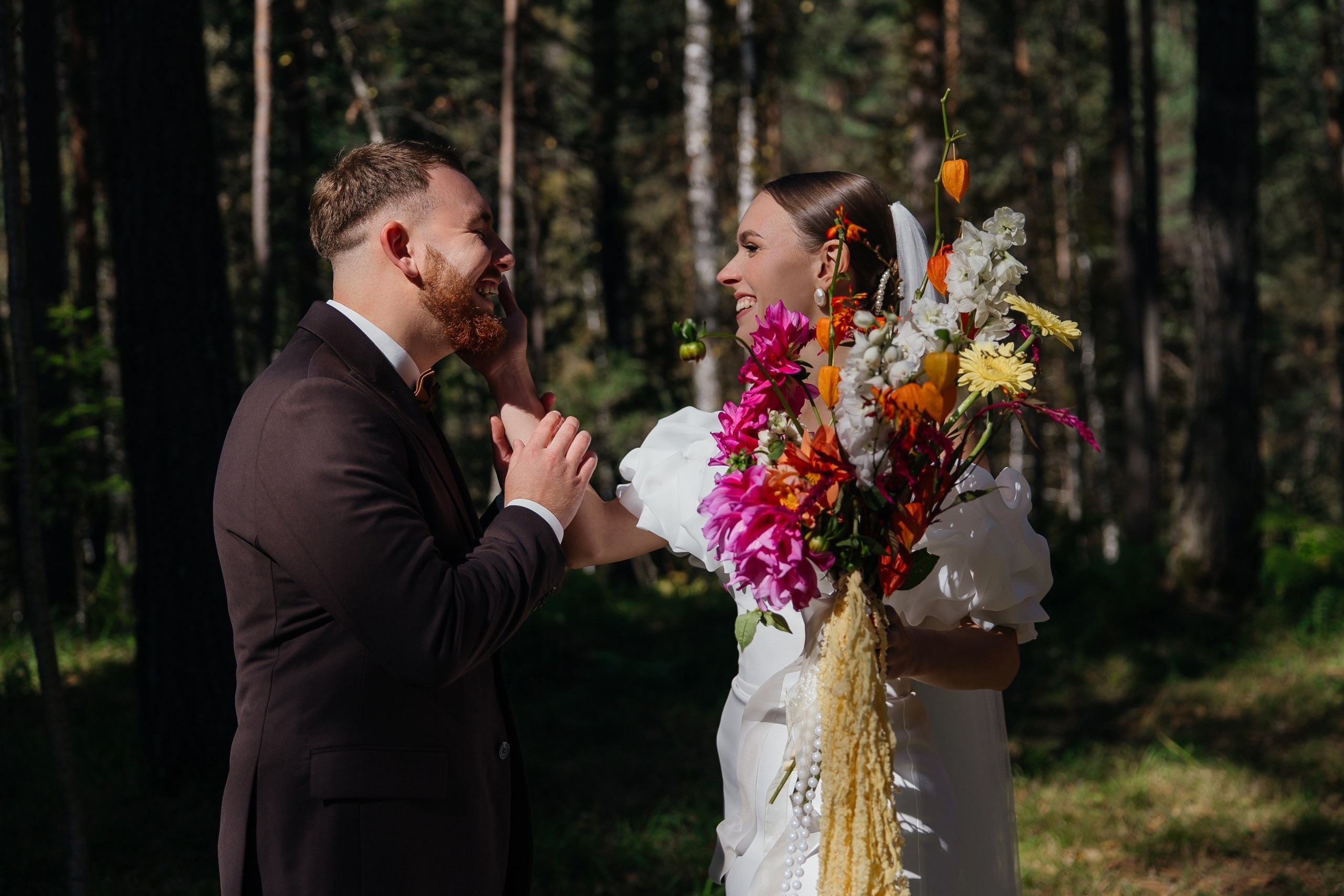 Егор и Юля. Организатор мероприятий в Абакане I Ольга Петухова