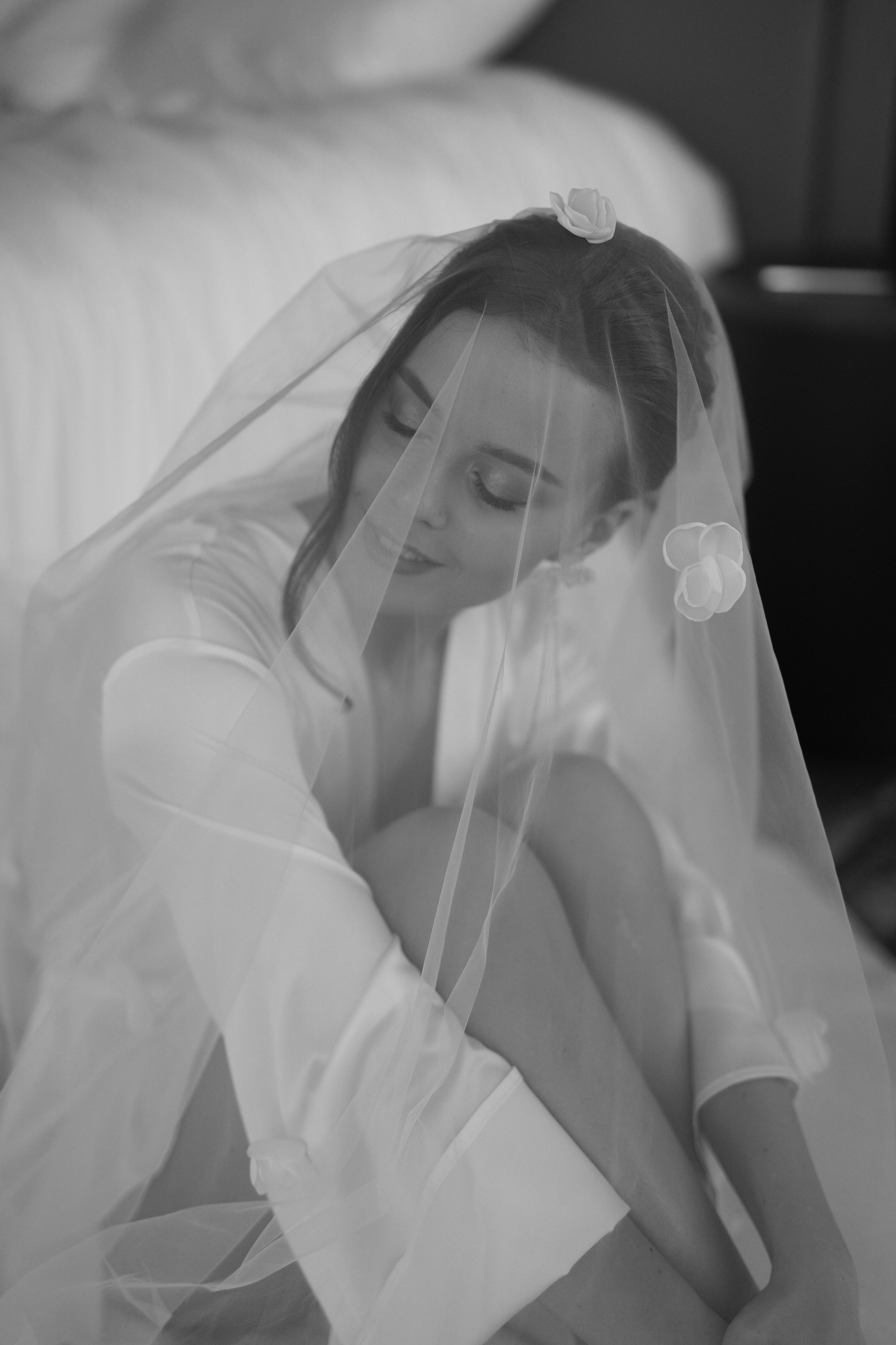 Мария и Кирилл. Свадебный фотограф Марина Попова