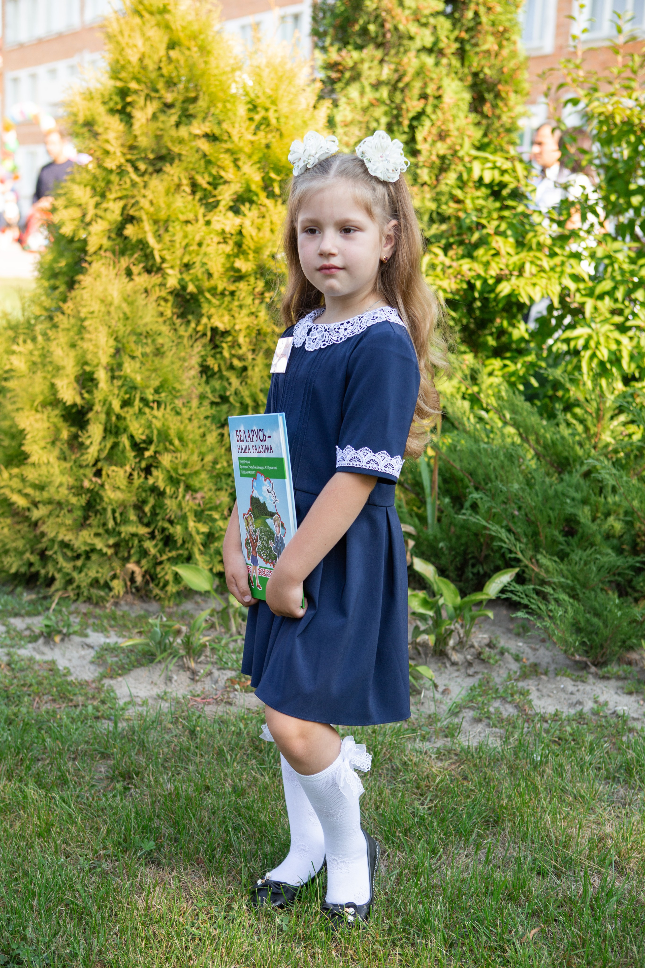 Первокласник. Выпускные альбомы Берёза и Брестская область