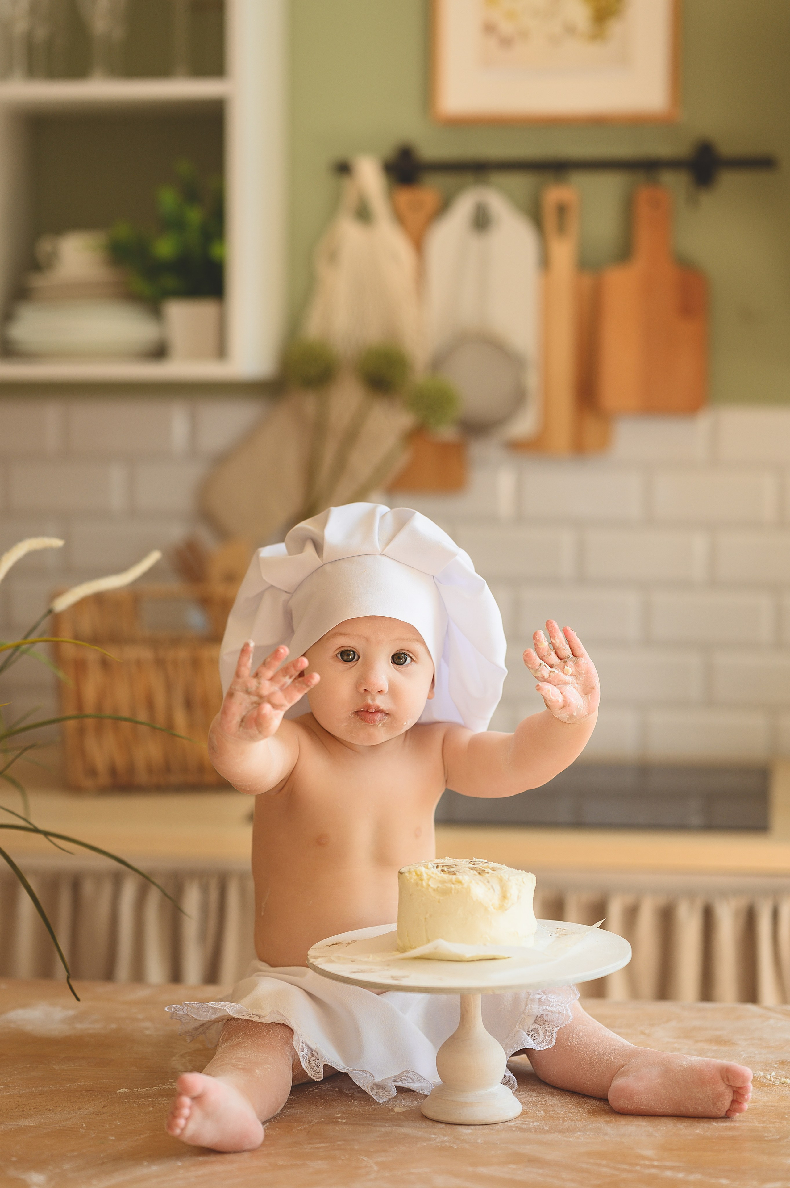 Годики. Детский и семейный фотограф Ирина Гладких