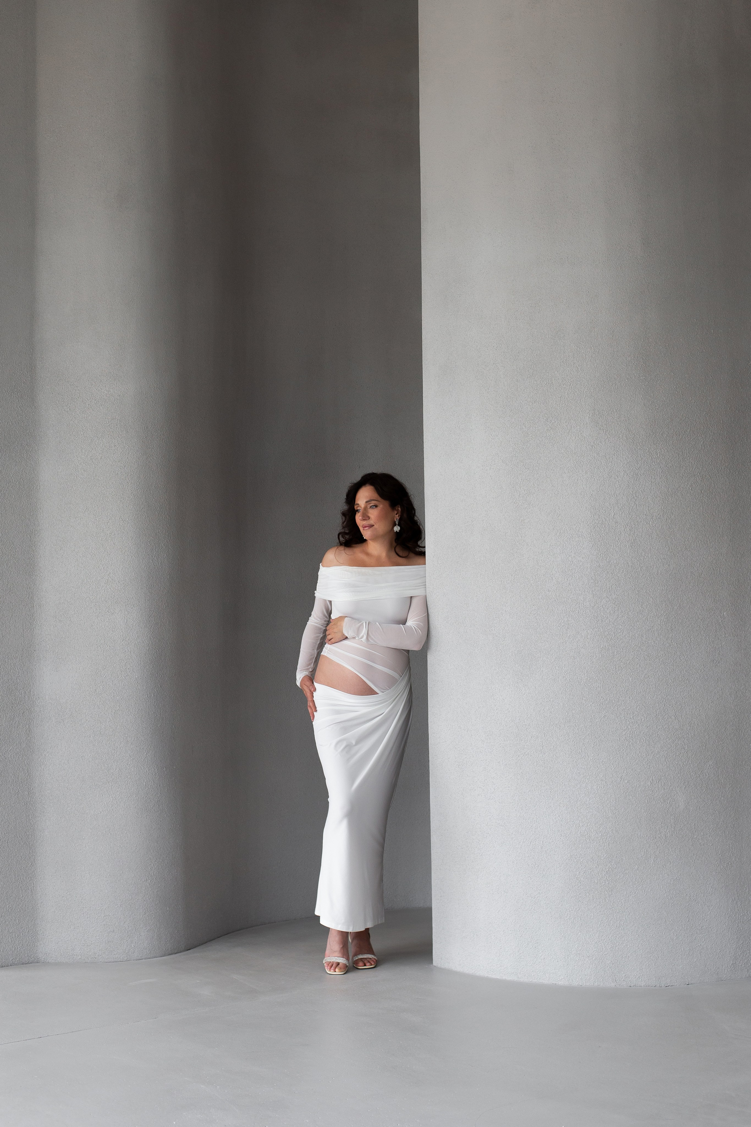 Экспресс-фотопроект. Фотограф беременности в Екатеринбурге Гришина Анастасия