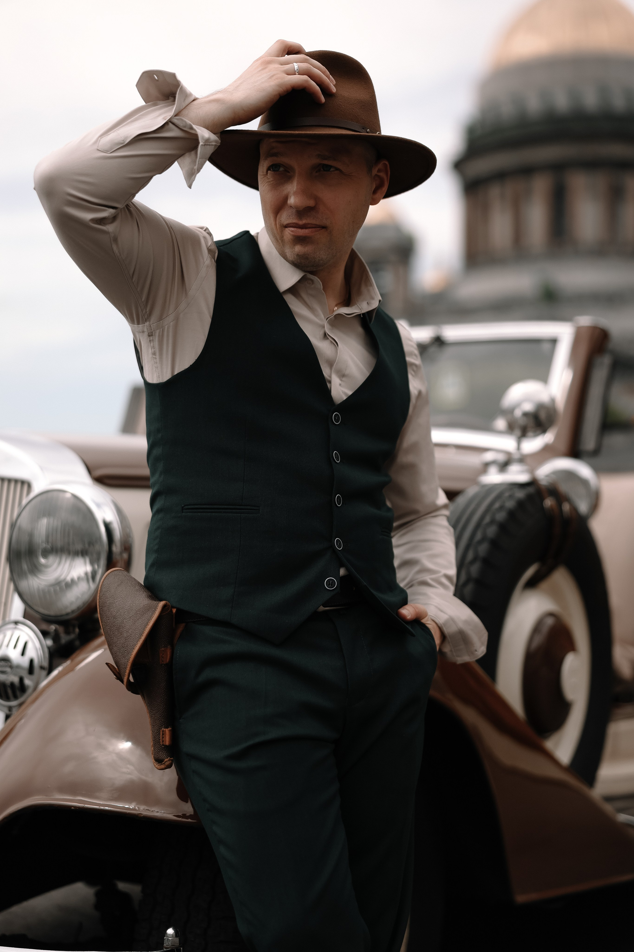 Таня и Андрей. Свадебный и семейный Фотограф Денис Кошель