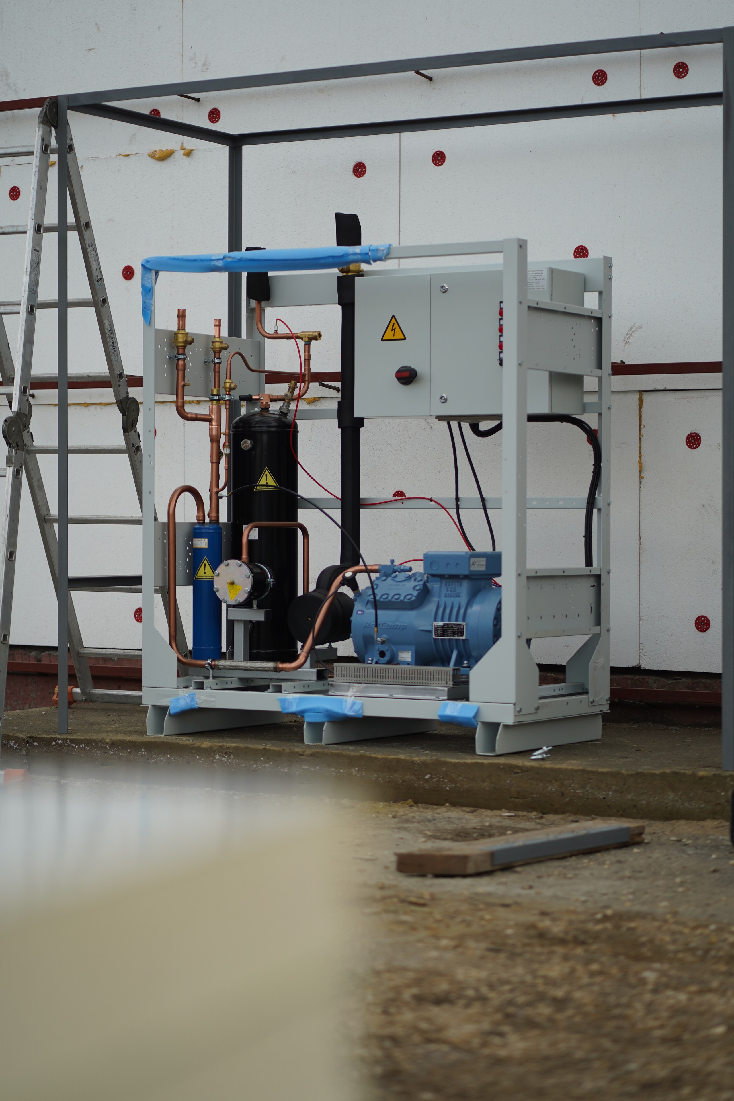 Камера для овощехранилища. Ресурс Комлект Сервис