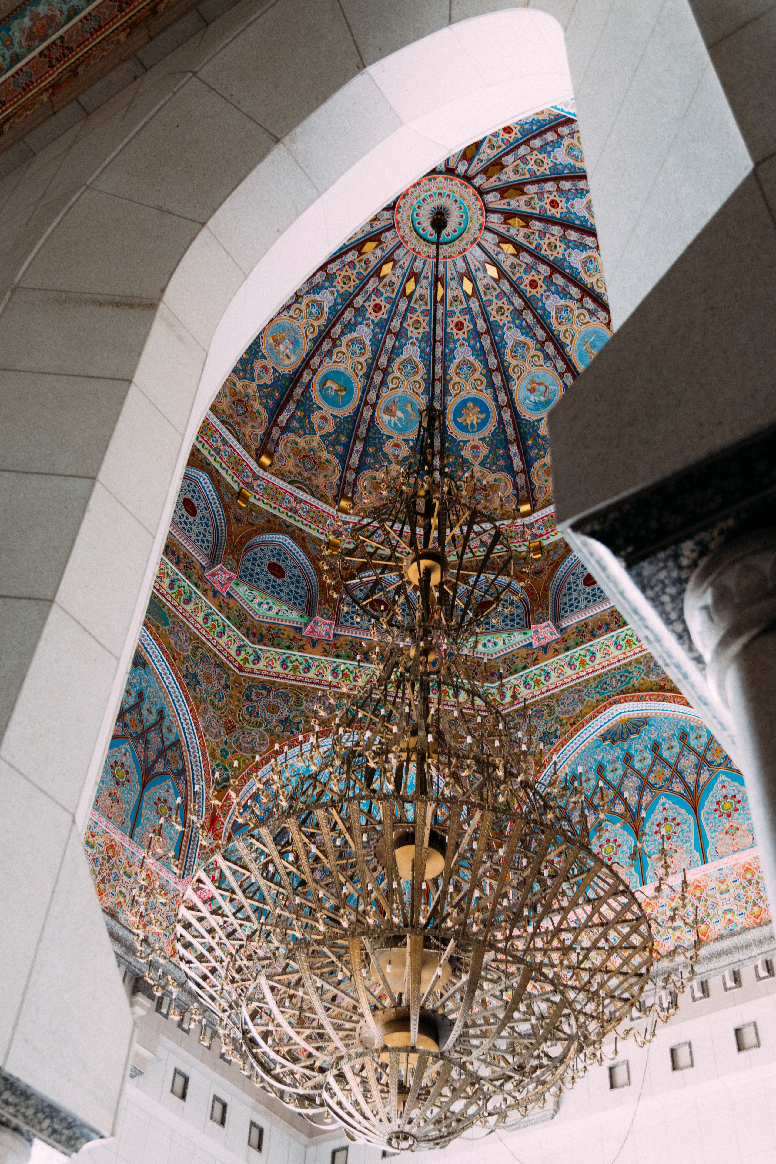 Средняя Азия подборка. Роман Свободный — интерьерная и архитектурная съёмка, Москва и МО