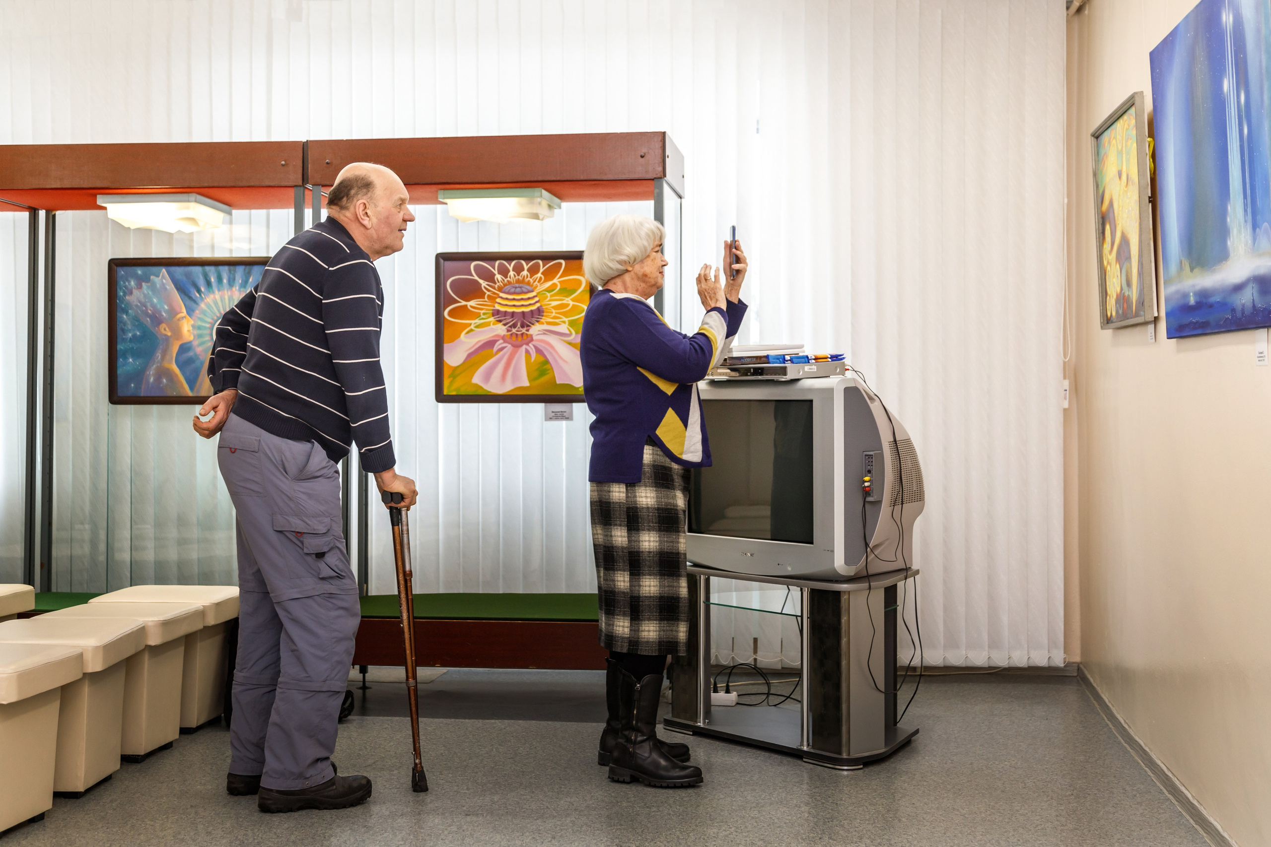 Открытие выставки. Фотограф для хороших людей в Юрге, Томске, Кемерово, Республике Алтай