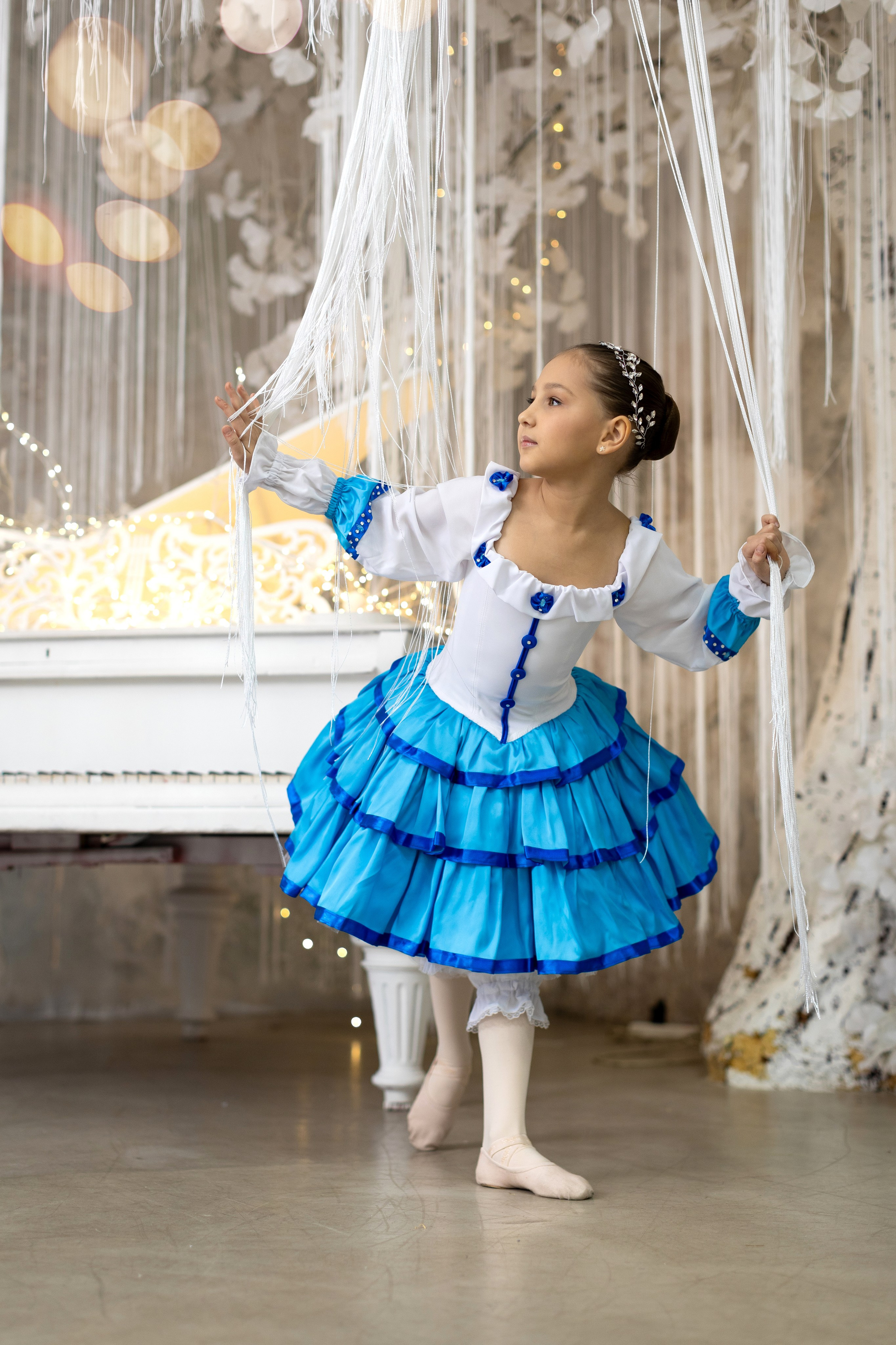 Балетная пачка «Французская кукла». Балетный фотограф Алина Ханько — Душа Балета