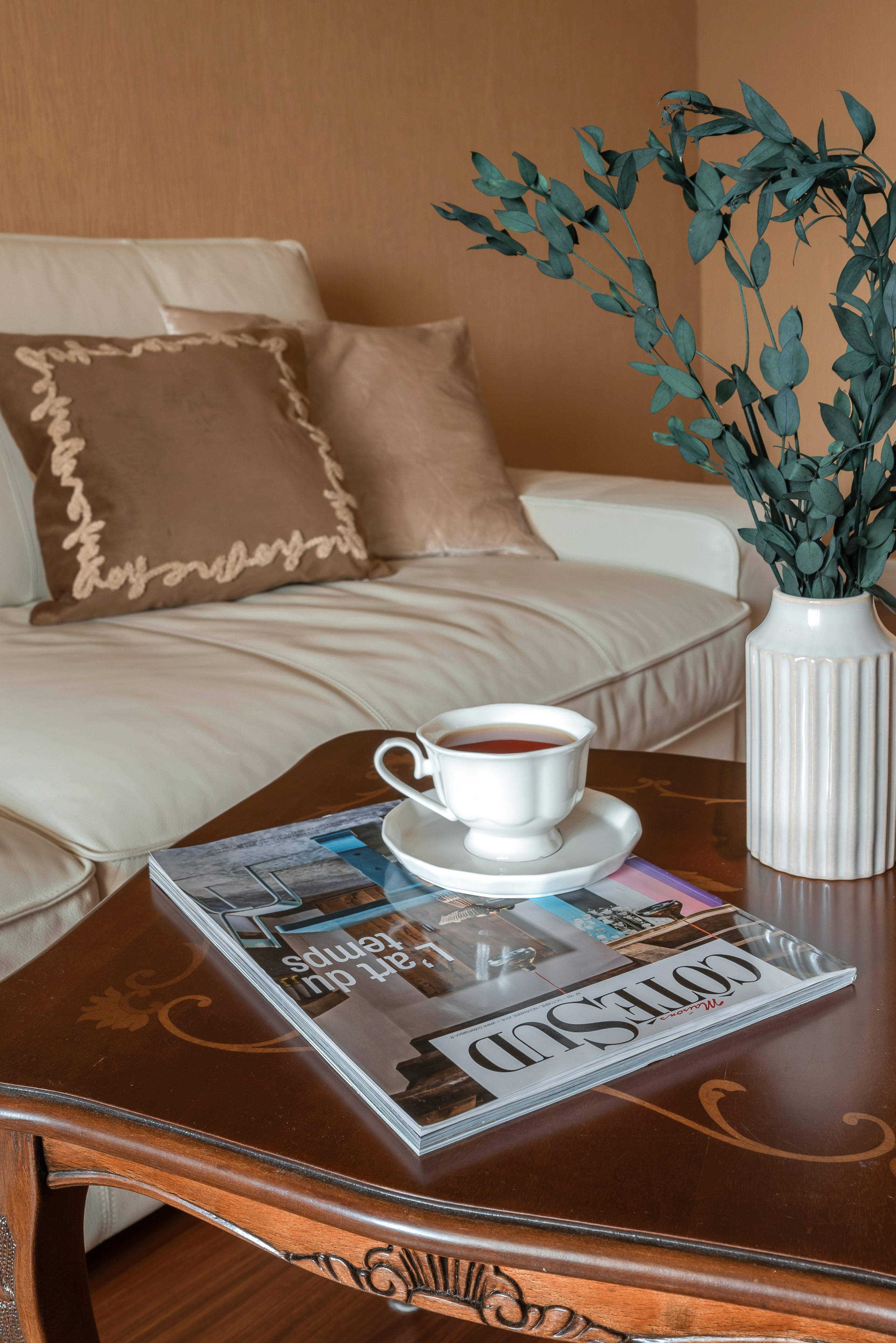 11 линия ВО. Главная