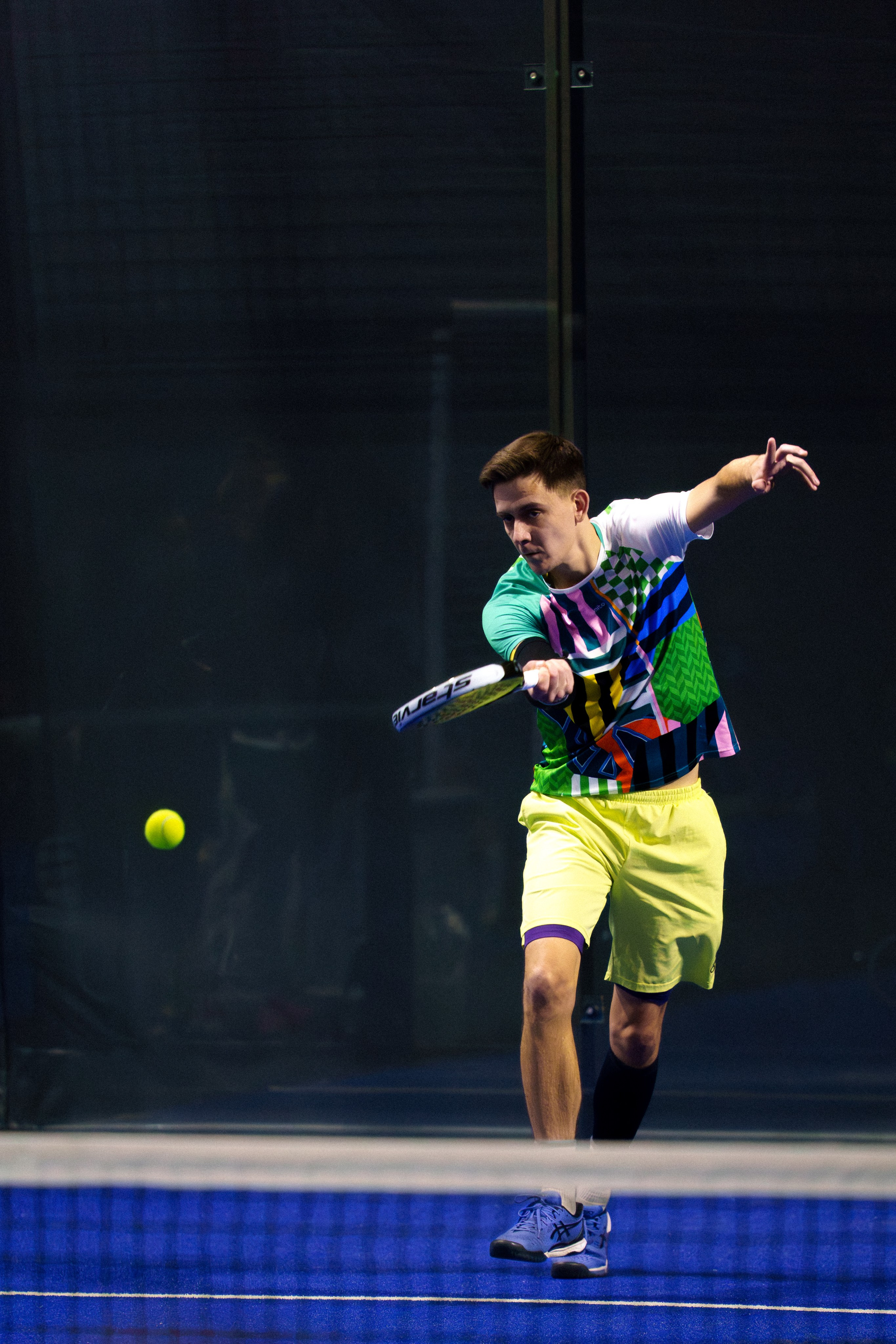 Фотоотчет с турнира по ПАДЕЛ ТЕННИСУ по Краснодарскому краю