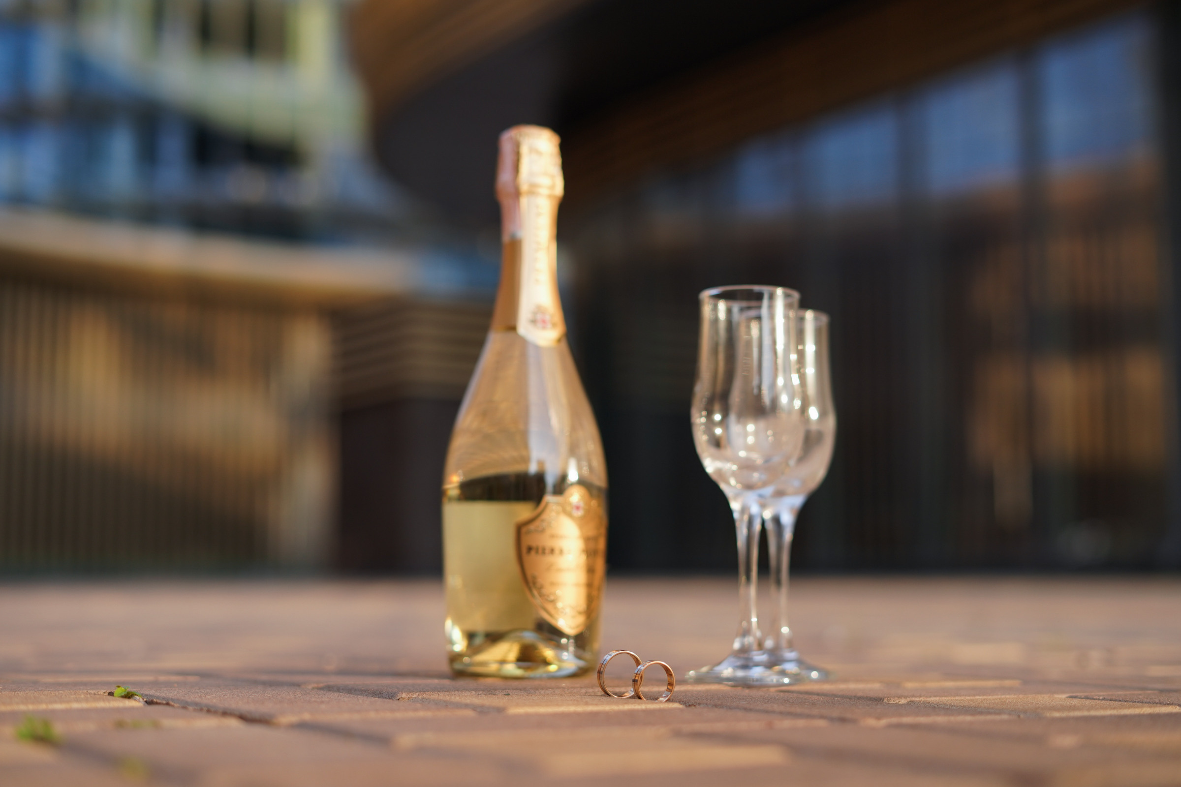 Свадебная прогулка в городе Минск. Портретный и свадебный фотограф в Минске и в Беларуси Ольга Роговская